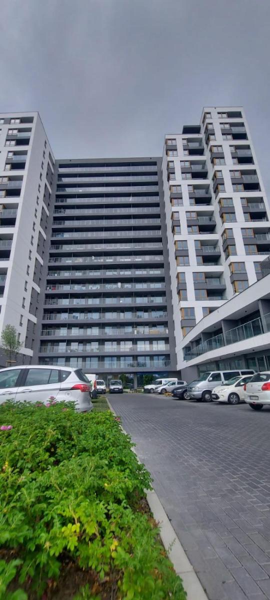 Gdynia po horyzont