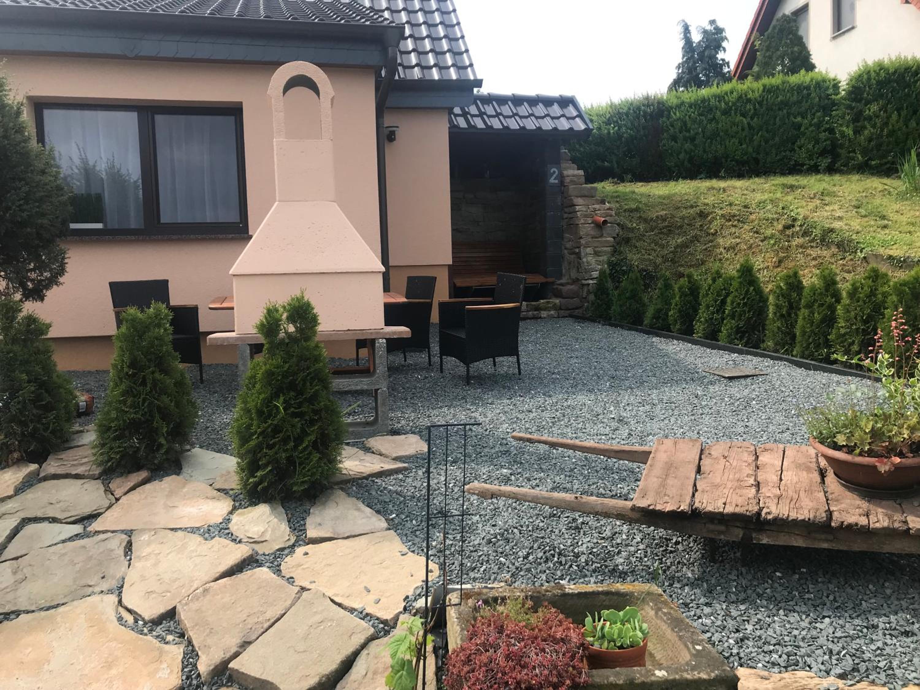 Ferienhaus Unstrutblick