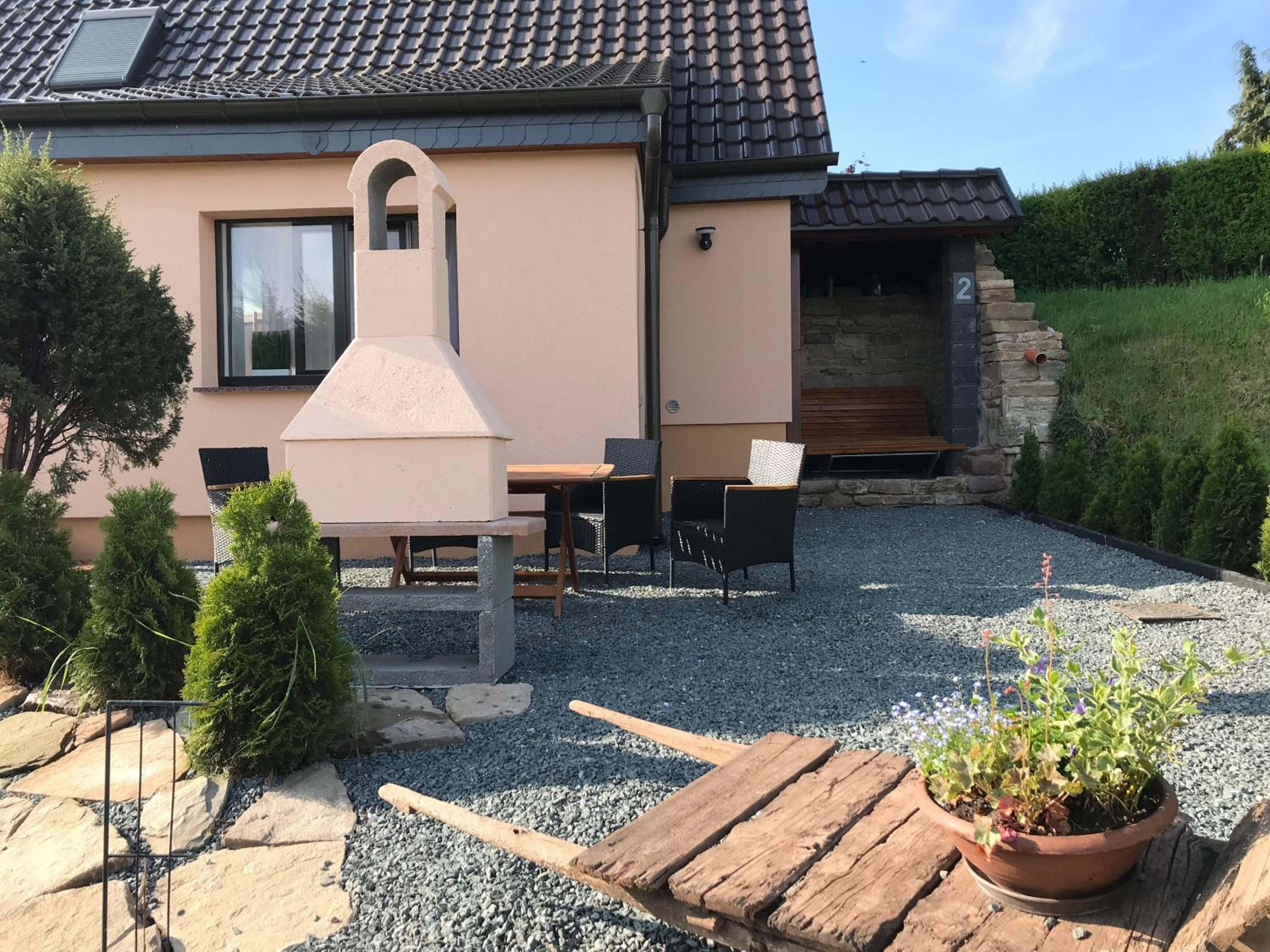 Ferienhaus Unstrutblick