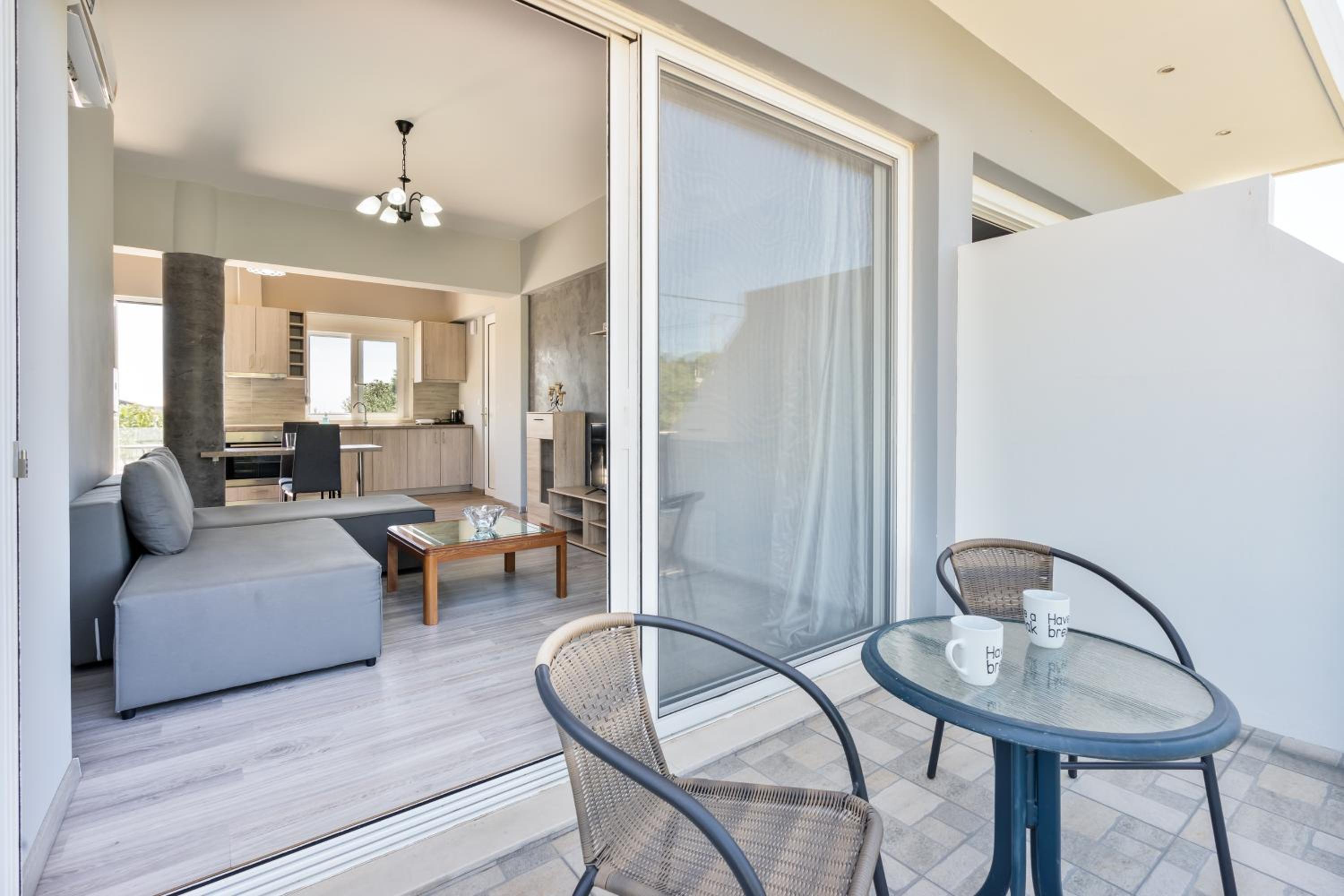 Aristos Garden Apartments view 5