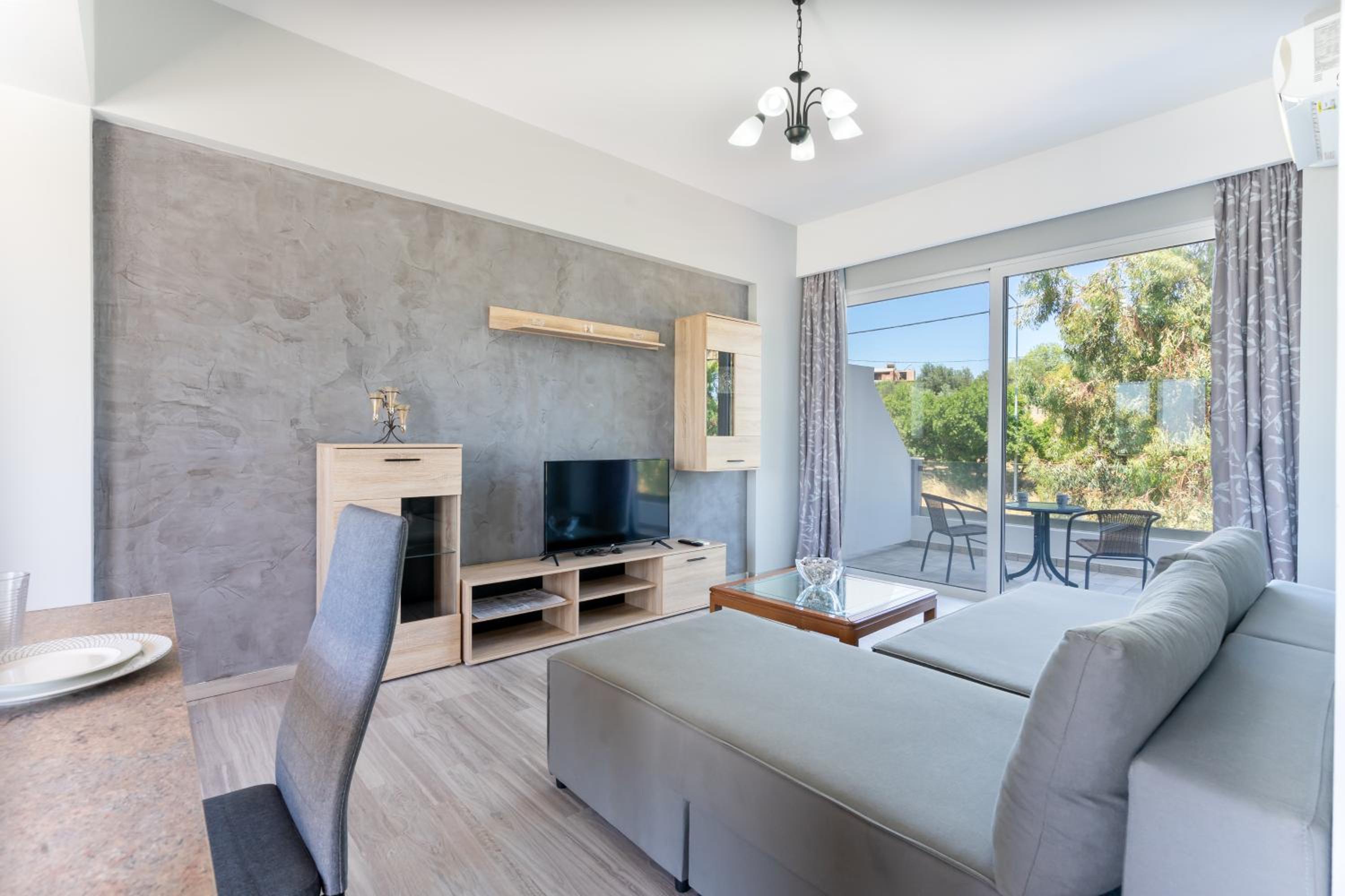 Aristos Garden Apartments view 3
