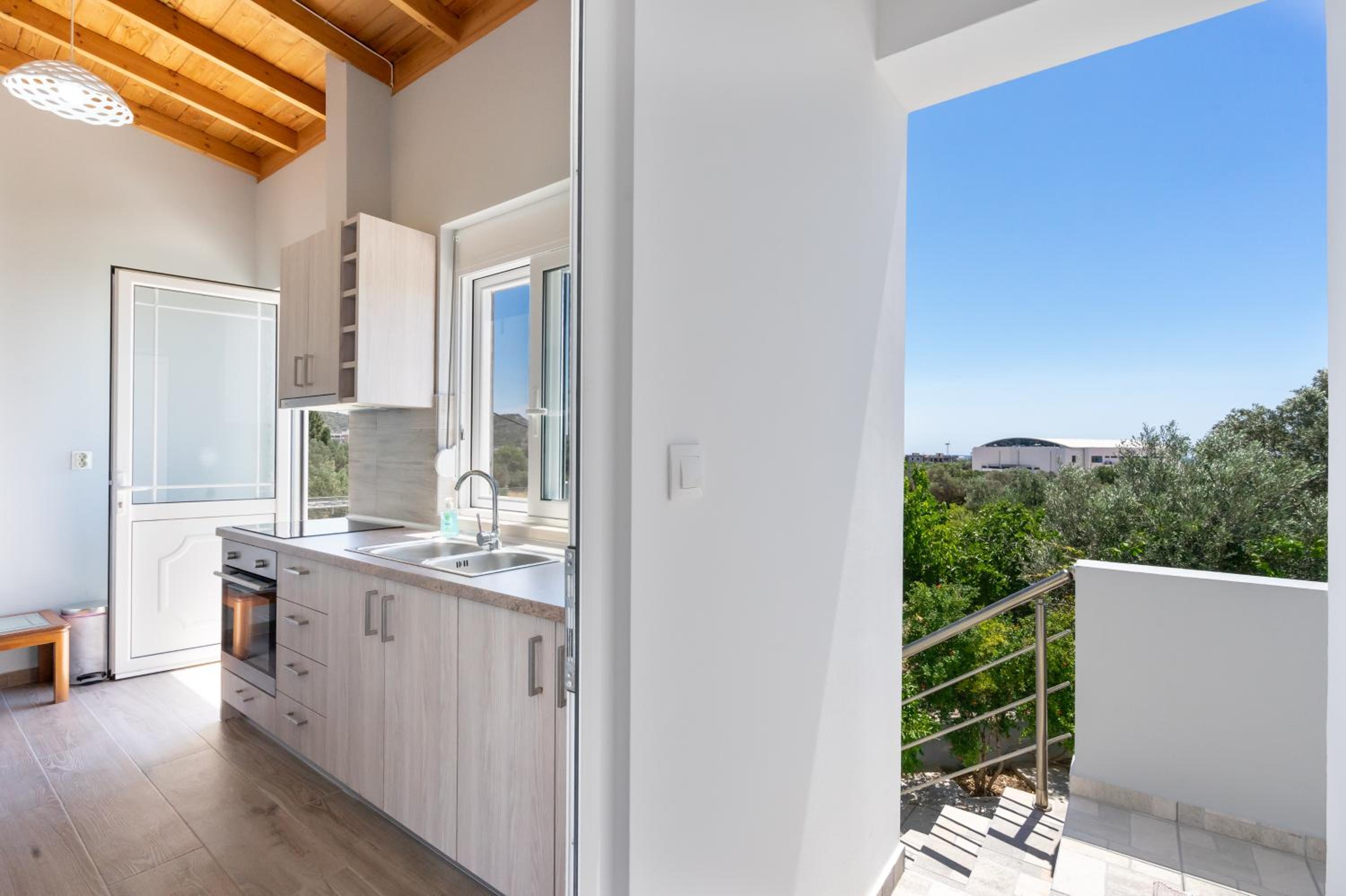 Aristos Garden Apartments view 4