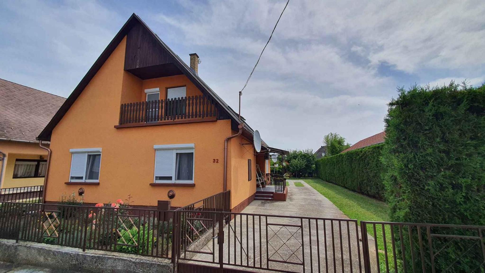 Apartment in Balatonboglar 42285 view 2