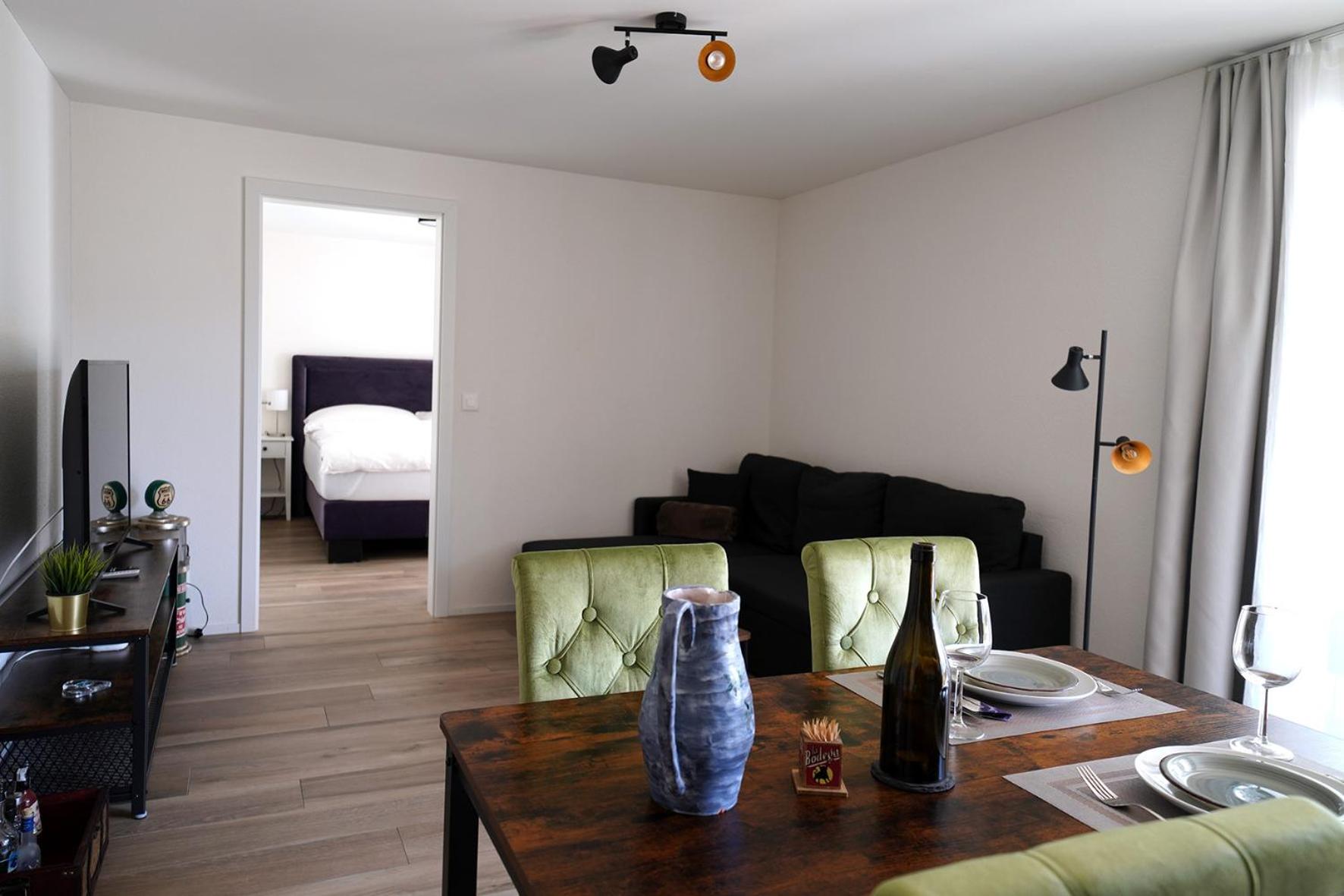 Ferienwohnung Grünegg view 5