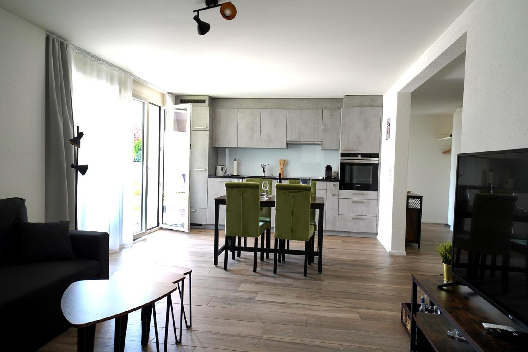 Ferienwohnung Grünegg view 4