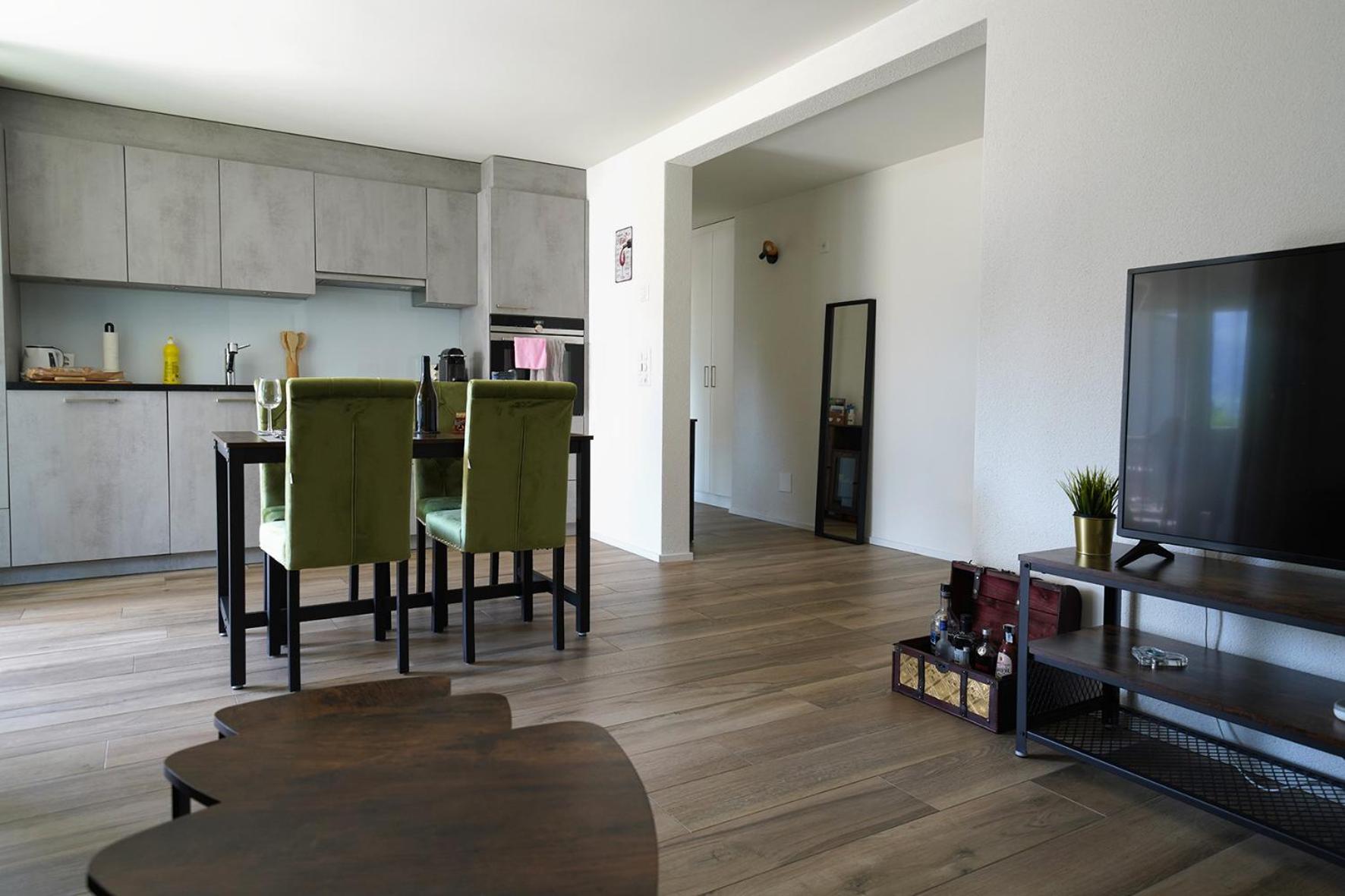 Ferienwohnung Grünegg view 3
