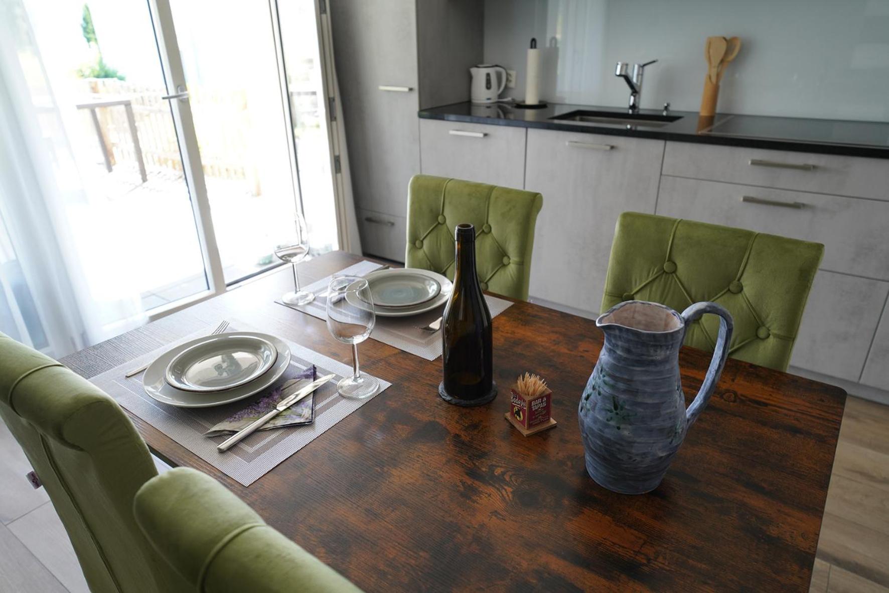 Ferienwohnung Grünegg view 2