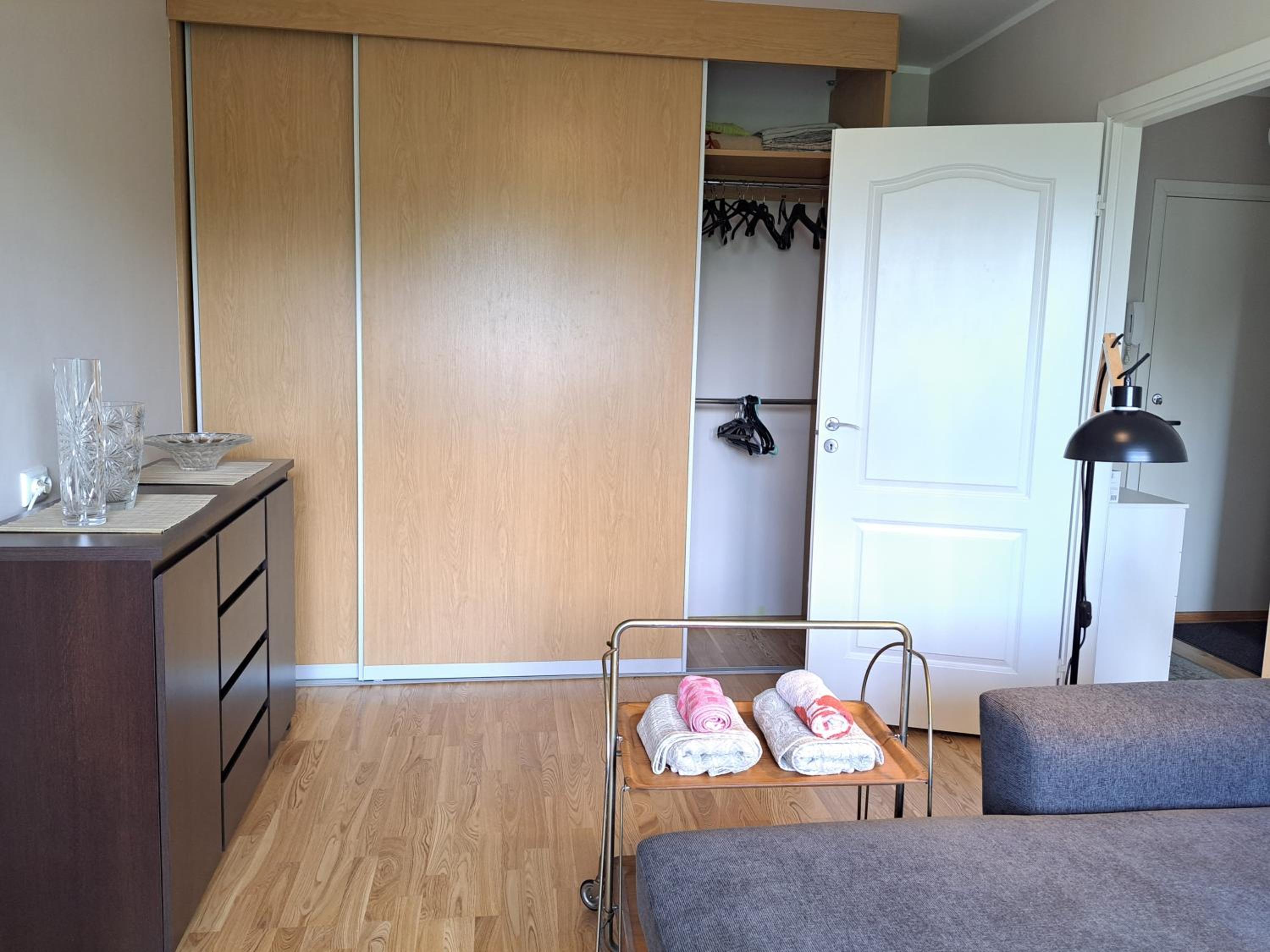 Volvi Apartment view 4