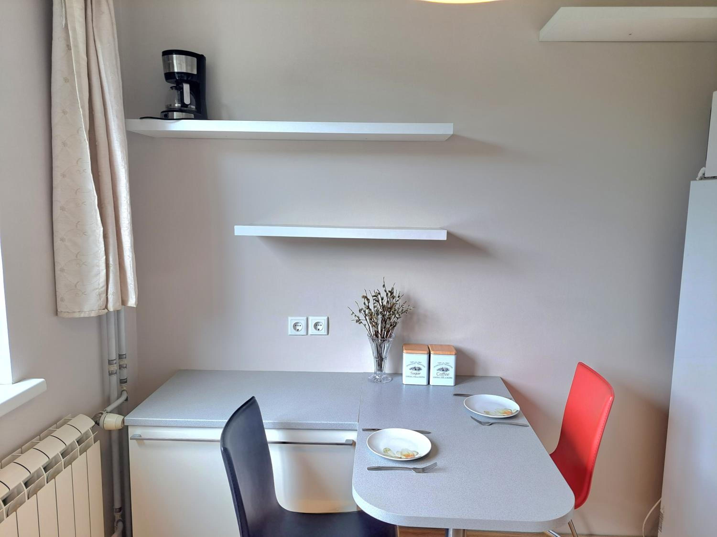 Volvi Apartment view 3