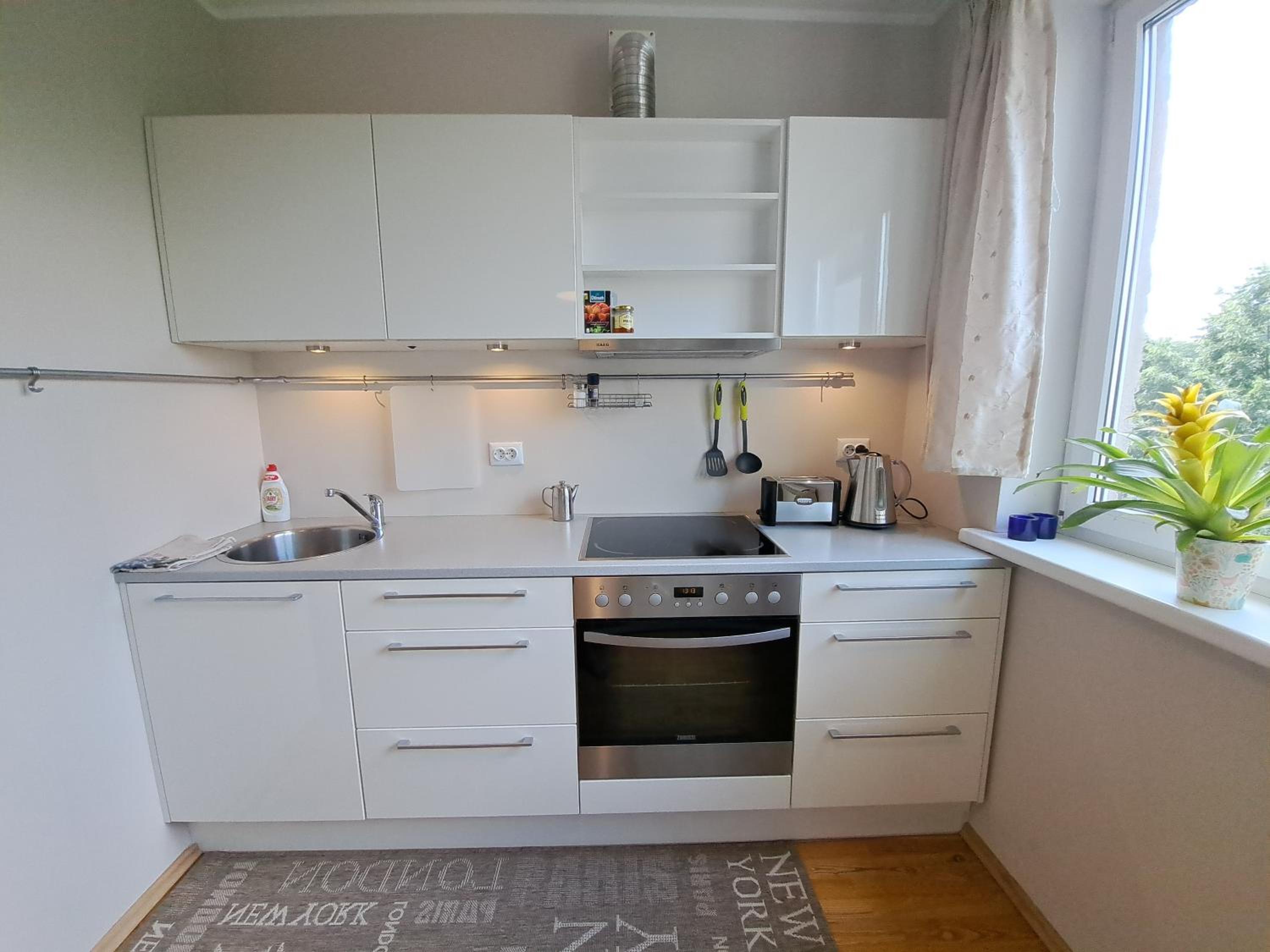 Volvi Apartment view 5