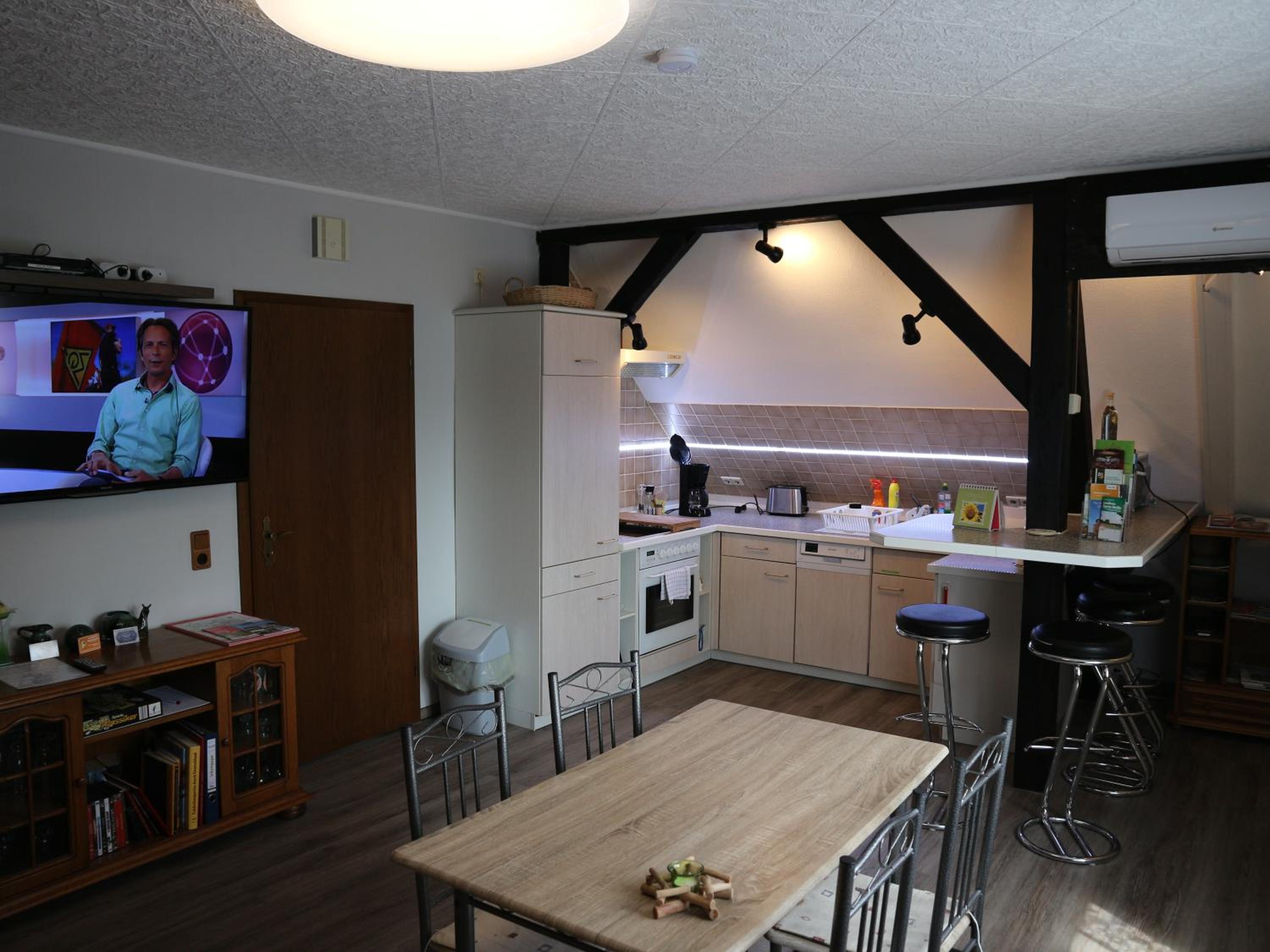 Ferienwohnung Nordstadt view 4