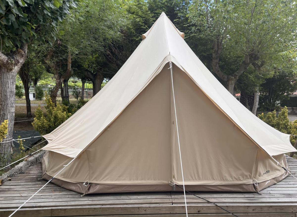 Camping & Glamping Muiñeira view 4