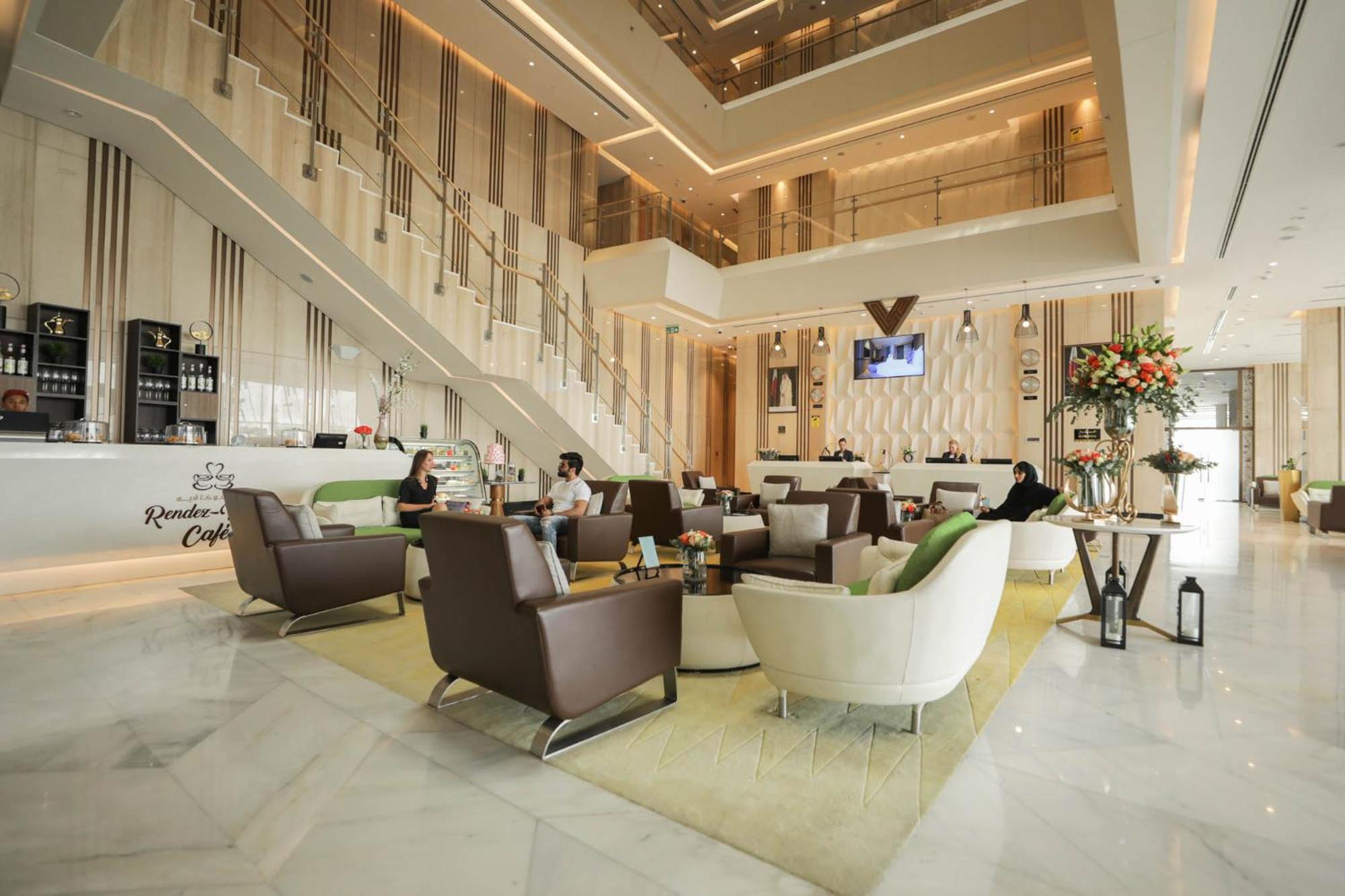 VIP Hotel Doha Qatar 照片第 41 張,共 42 張
