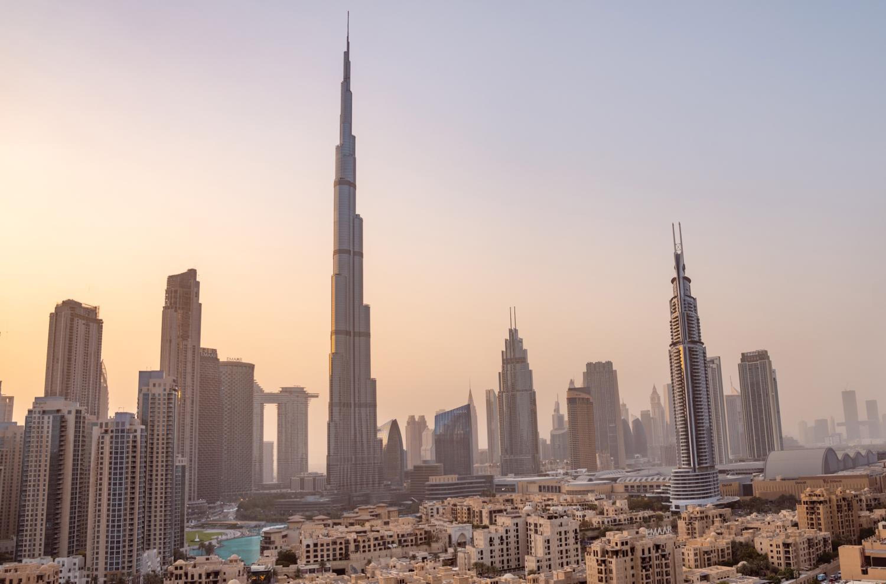 Elite Royal Apartment - Panoramic Full Burj Khalifa, Fountain & Skyline view - Imperial - 2 bedrooms & 1 open bedroom without partition