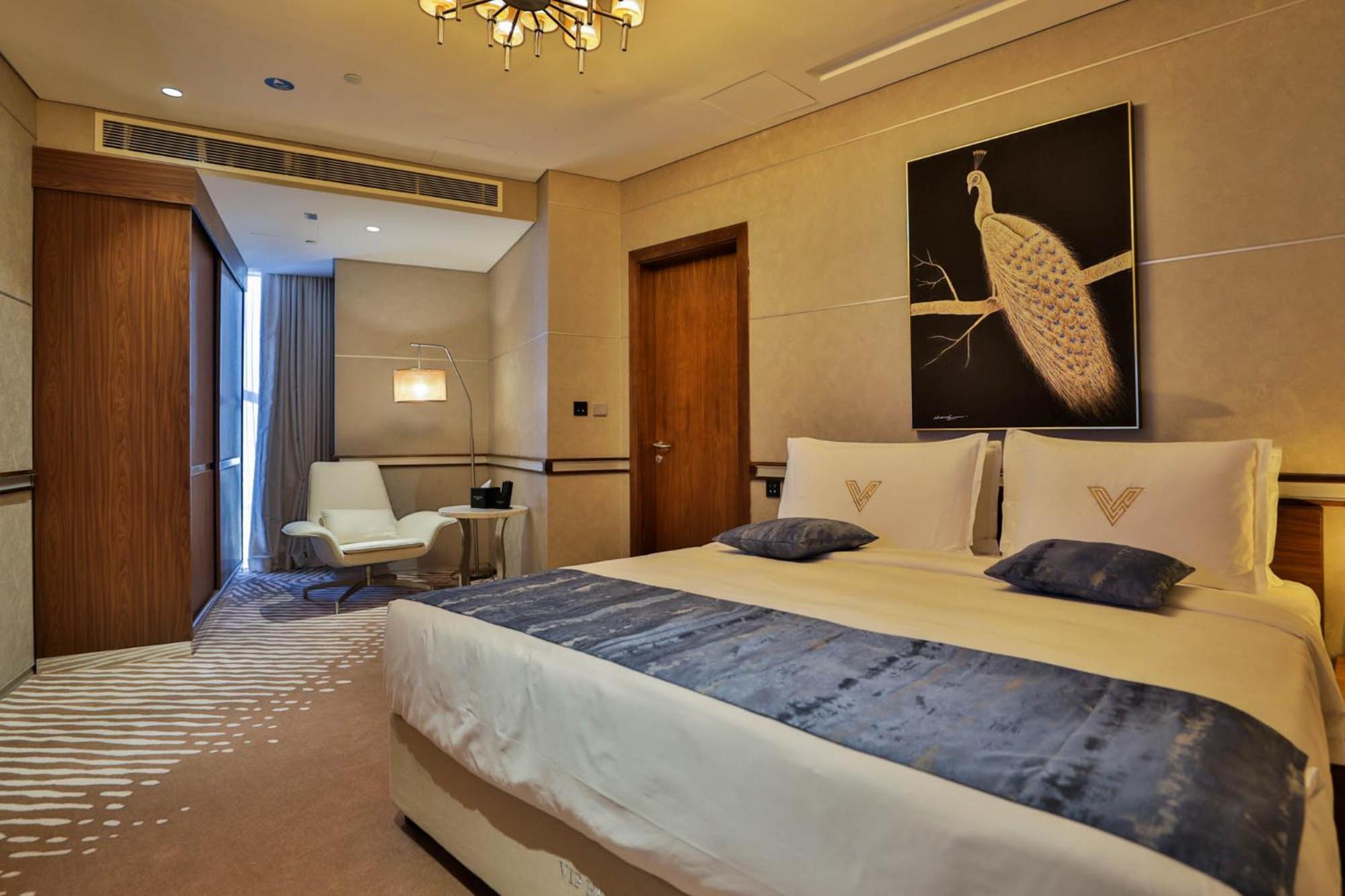 VIP Hotel Doha Qatar 照片第 31 張,共 42 張