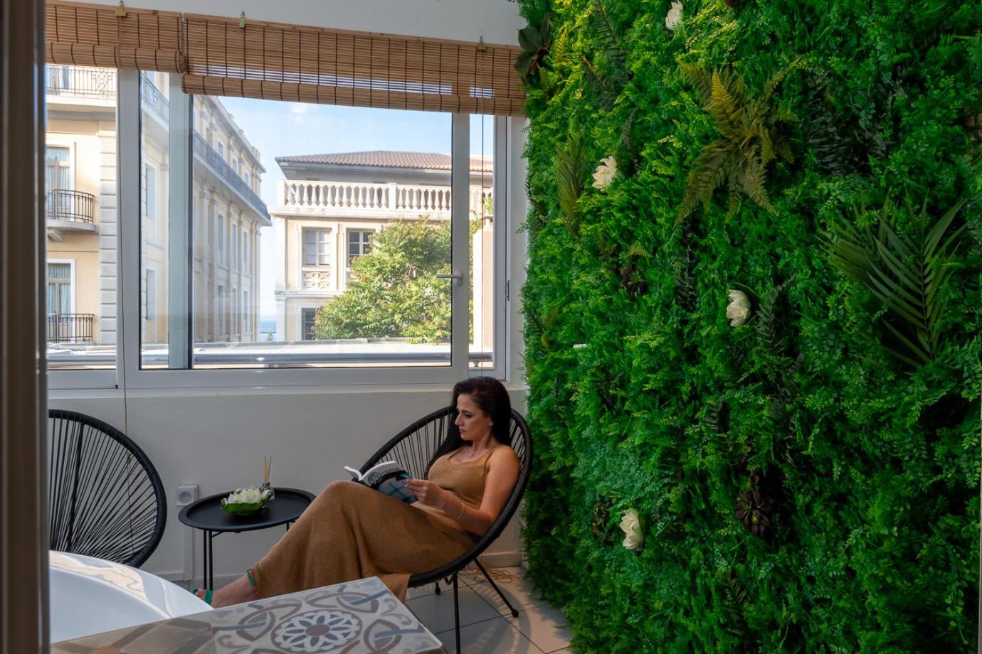 Kentia Modern/Artistic City Apartment photo 4