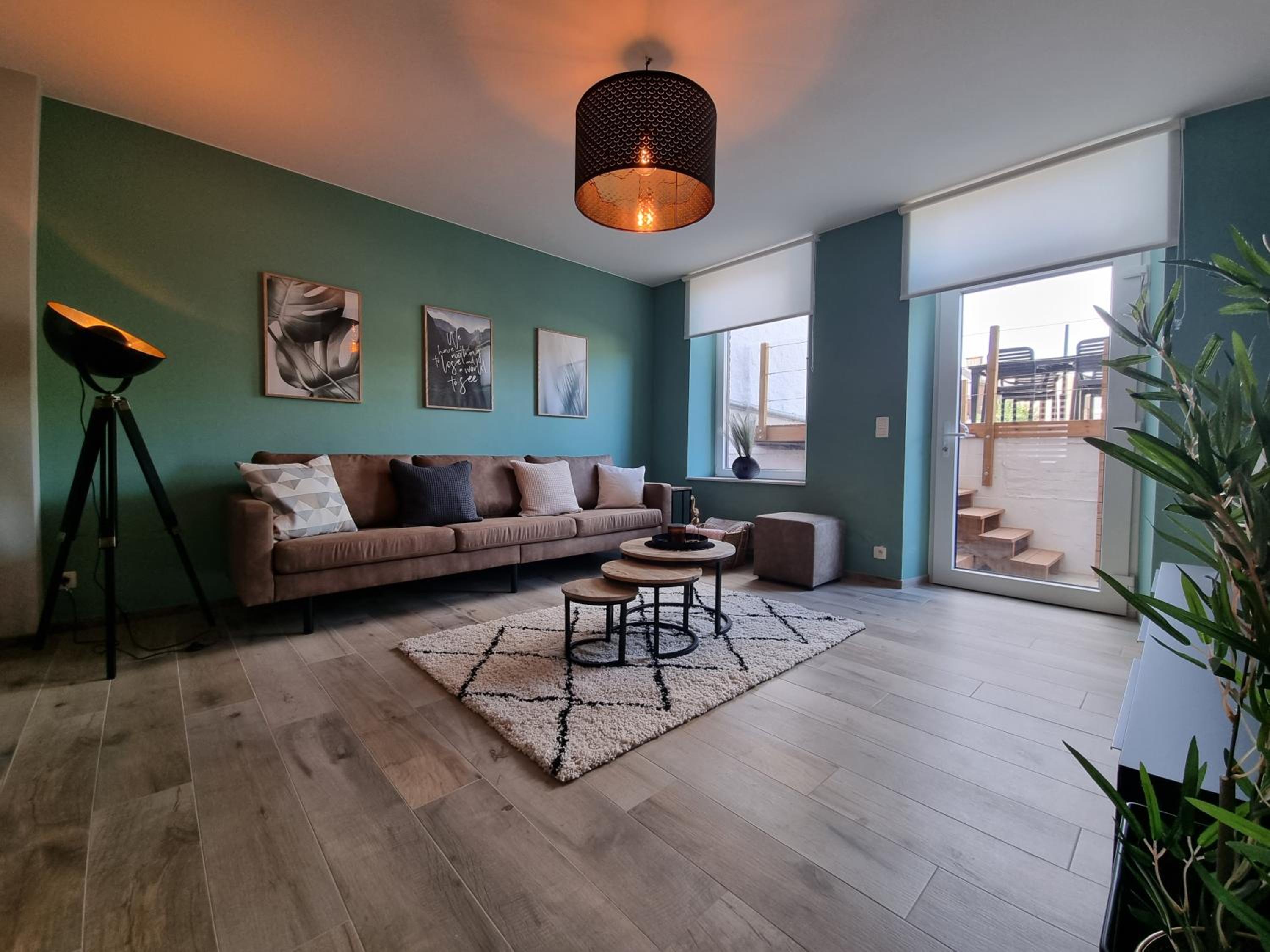 Appartement cosy et familial avec terrasse view 2