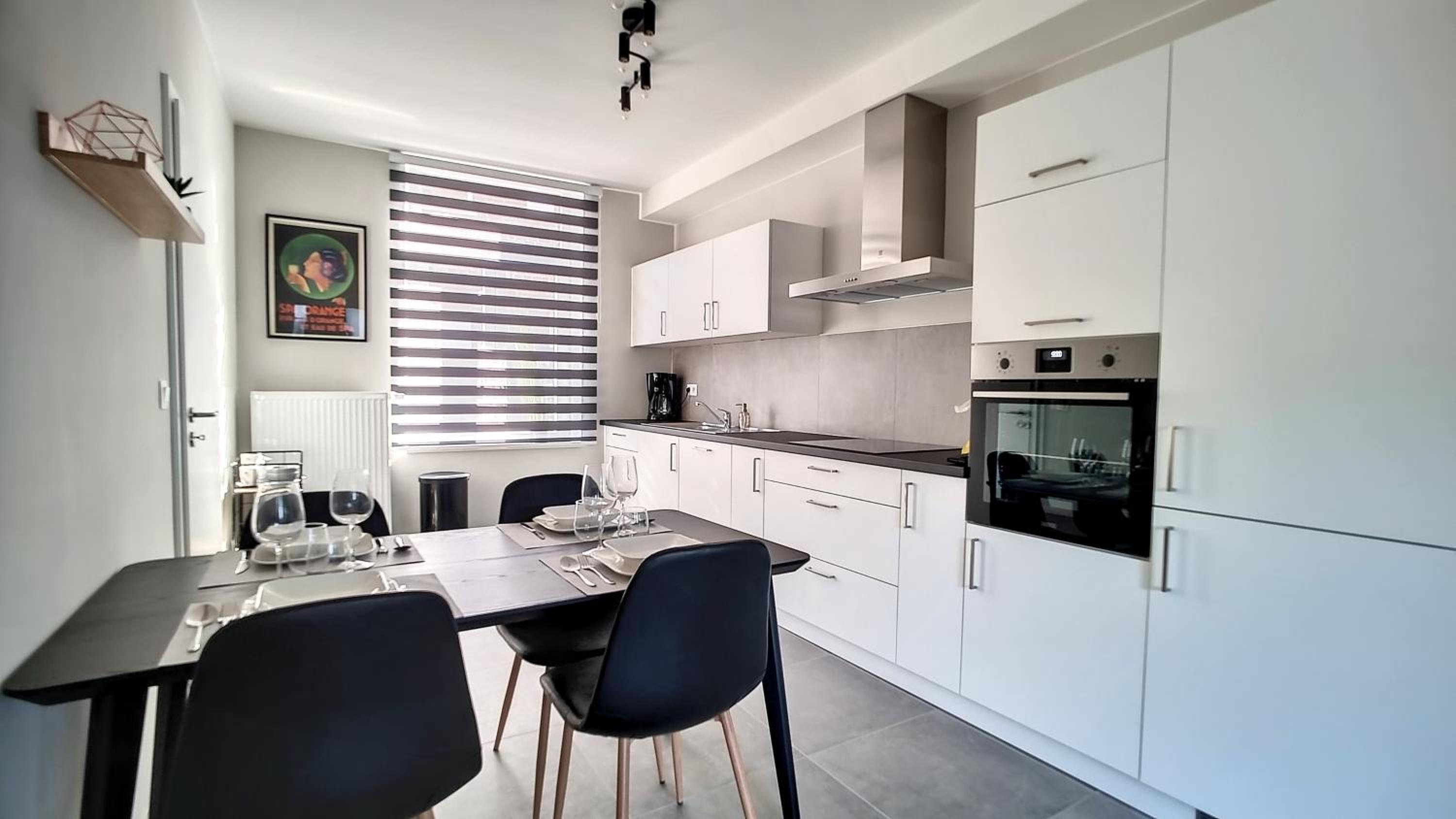 Appartement cosy et familial avec terrasse view 3