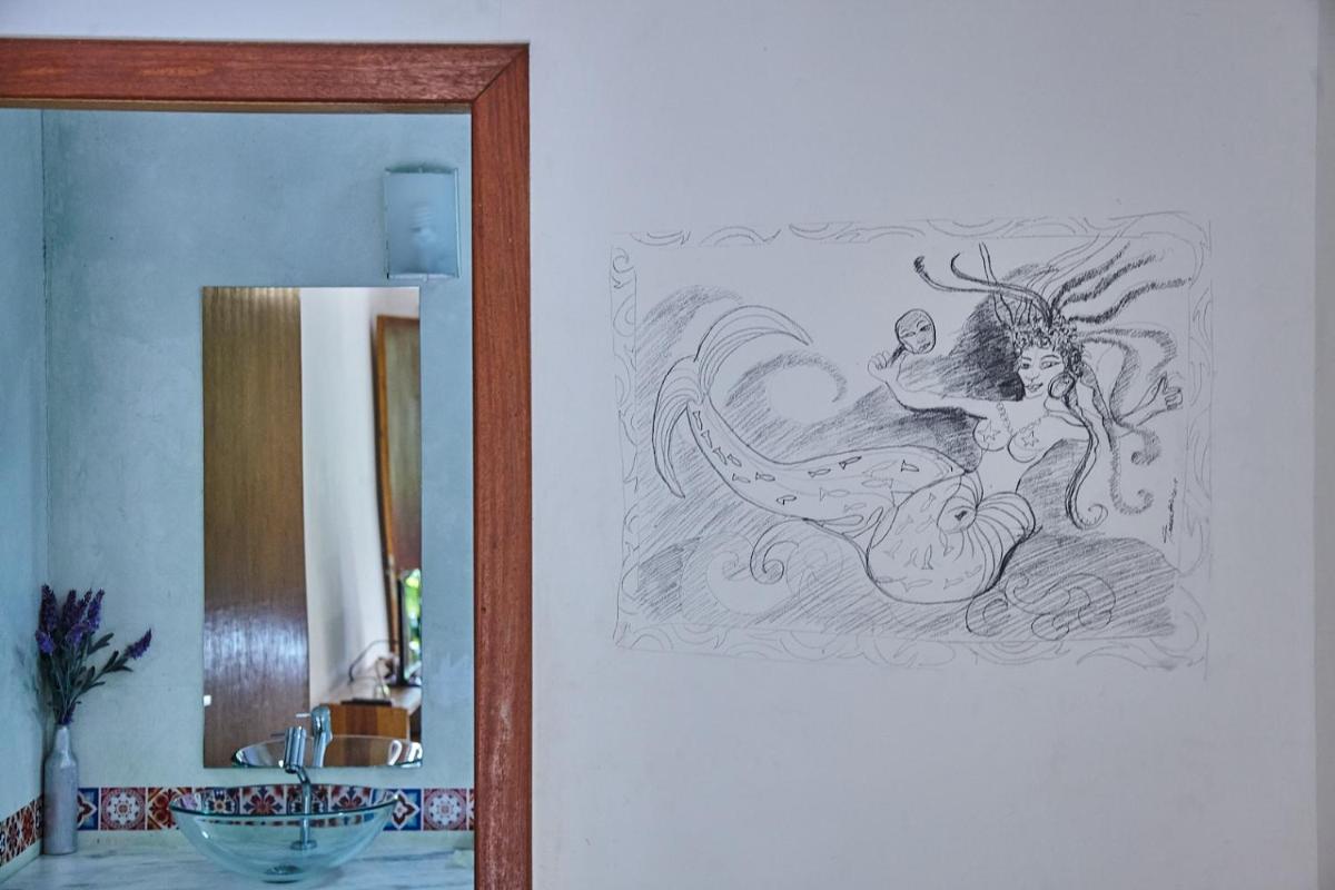 Tiô Isolda Artes & Hospedaria