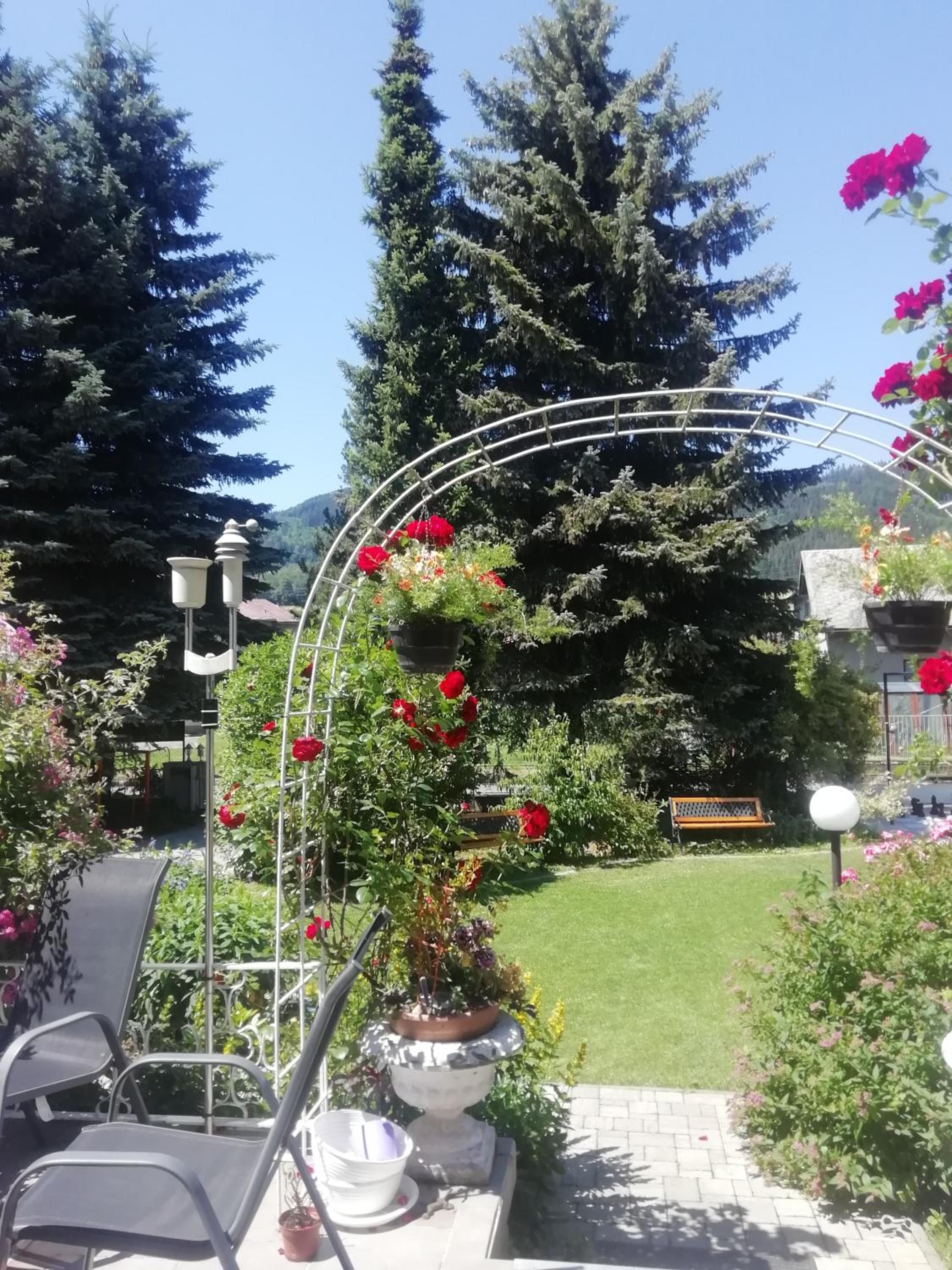Penzion Pohoda - apartmány