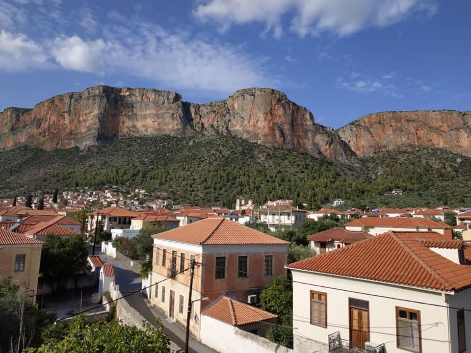 Leonidio Rocks view 5