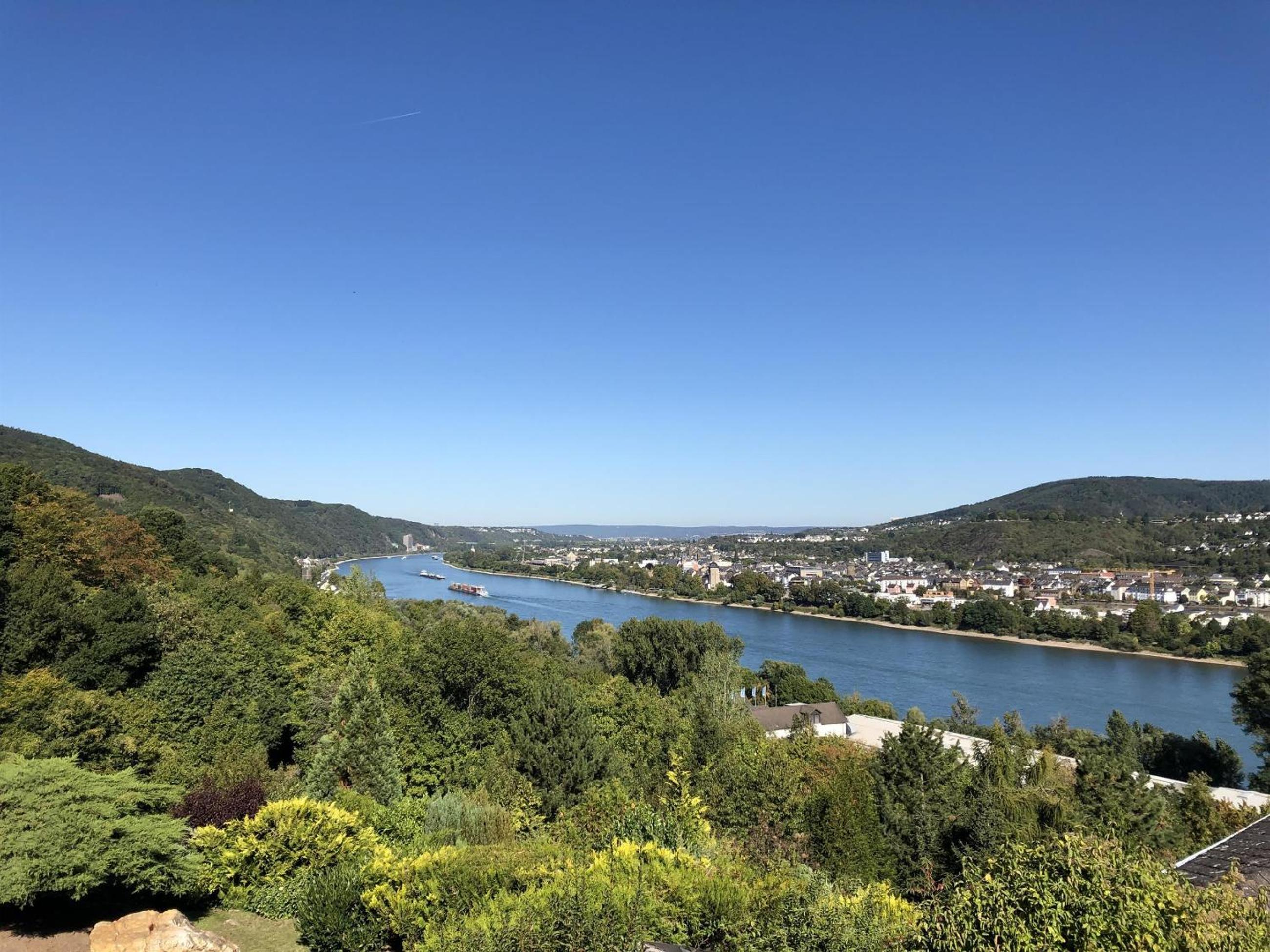 Ferienhaus Rheinblick