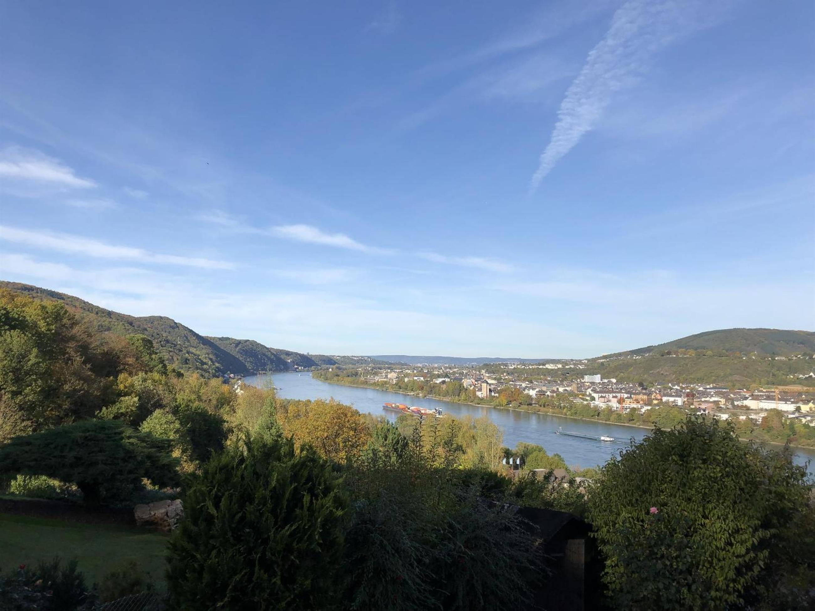 Ferienhaus Rheinblick