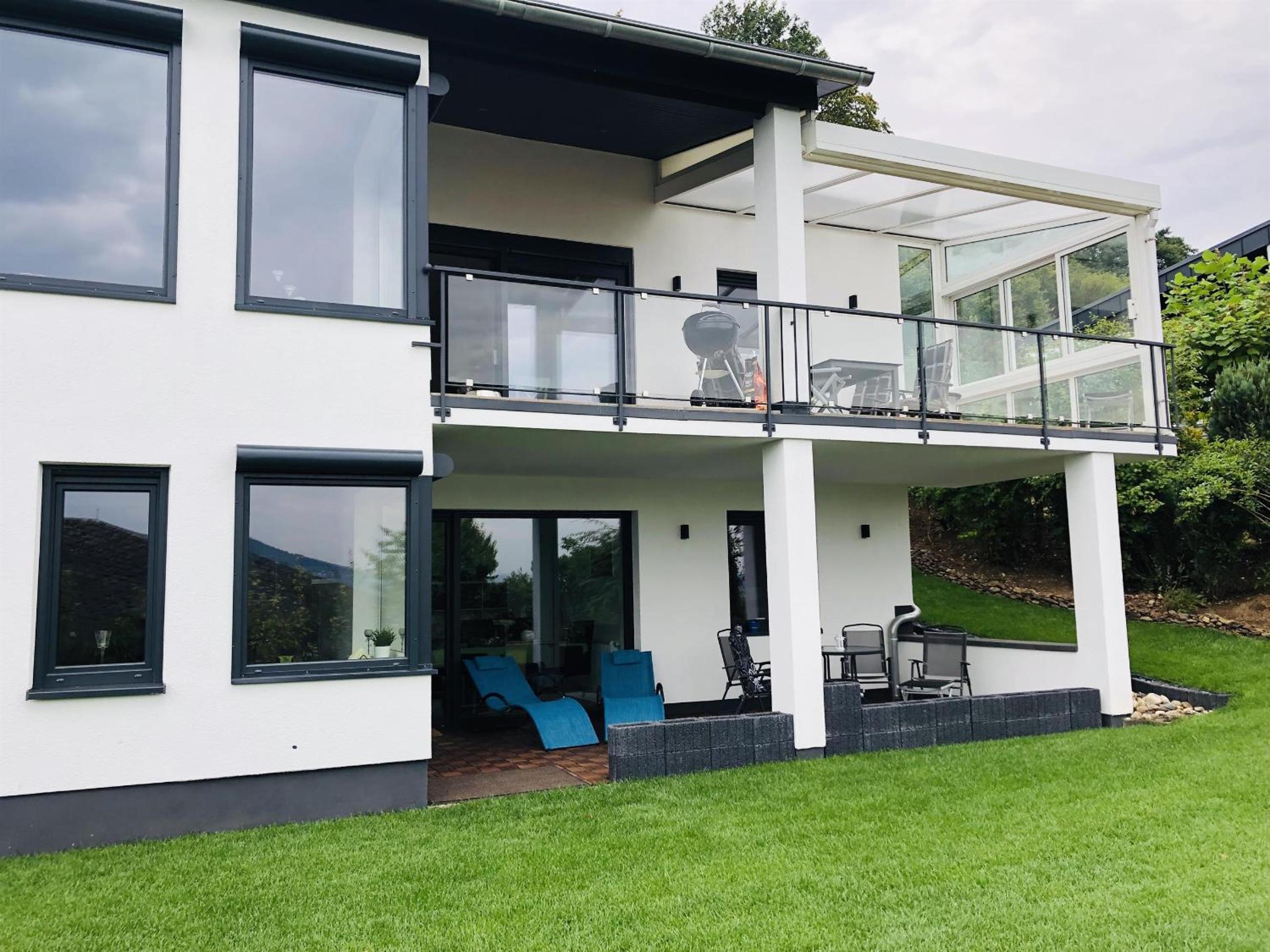 Ferienhaus Rheinblick