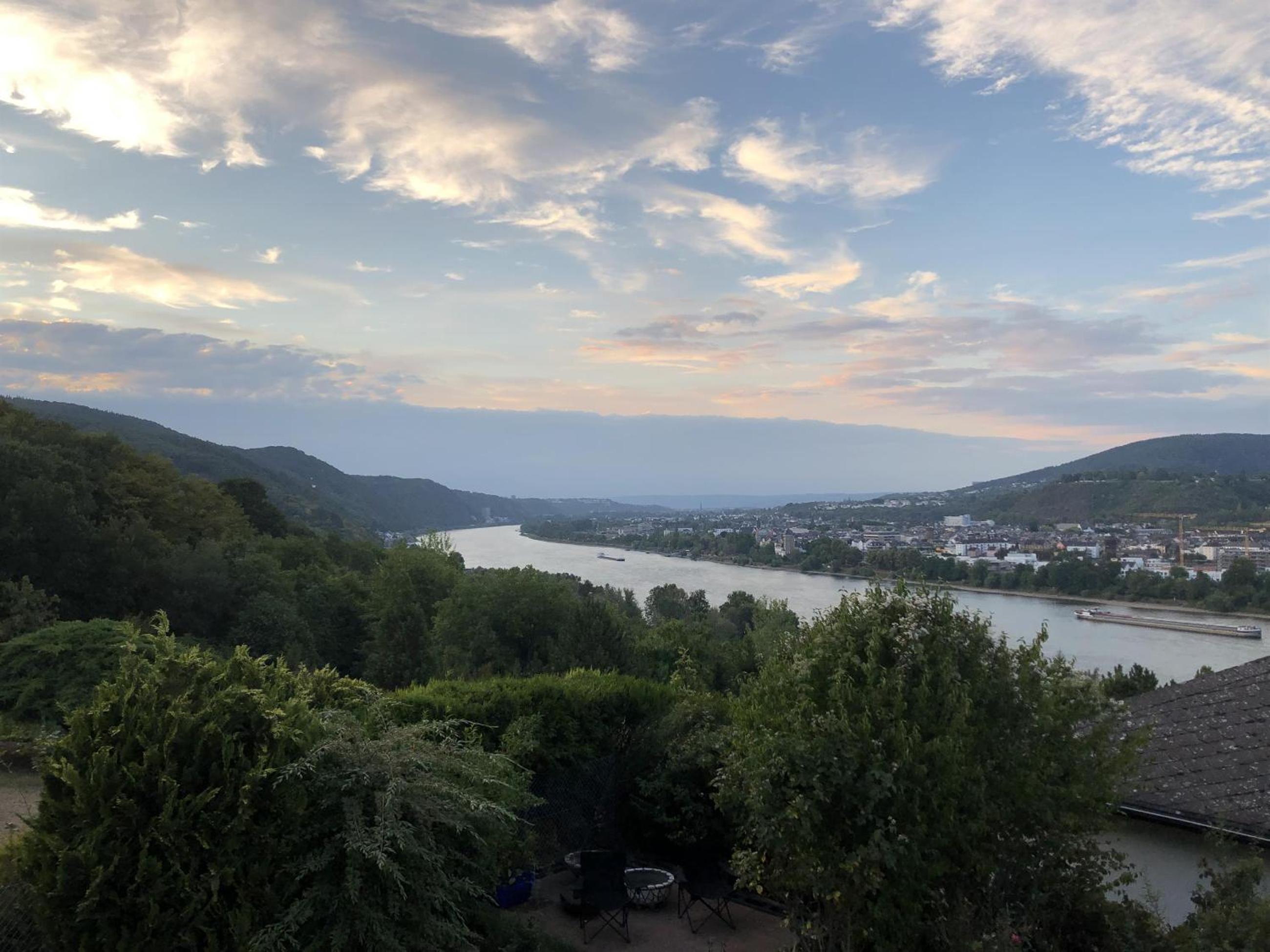 Ferienhaus Rheinblick