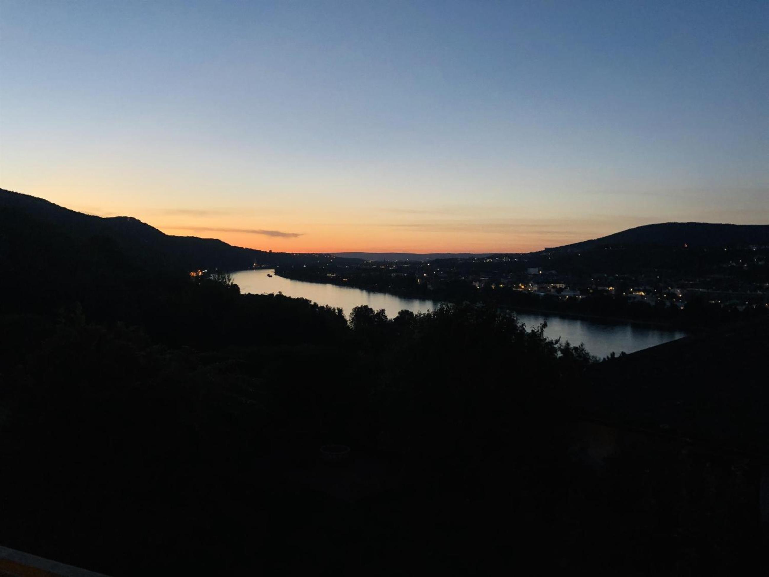 Ferienhaus Rheinblick