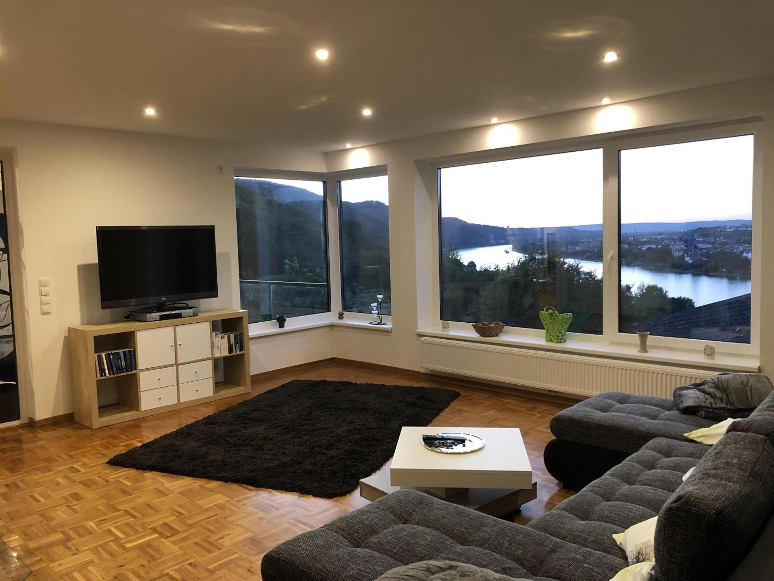 Ferienhaus Rheinblick