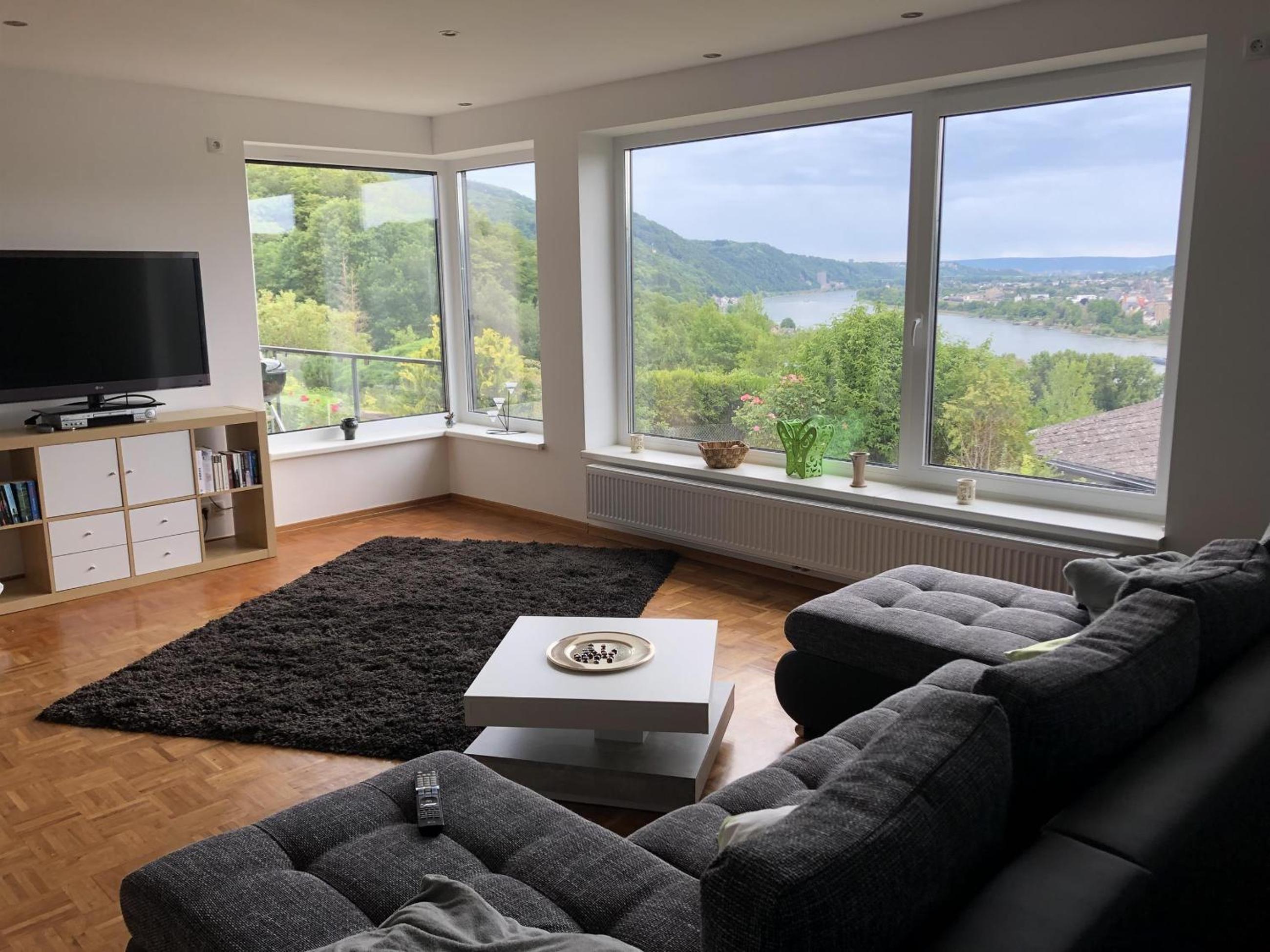 Ferienhaus Rheinblick