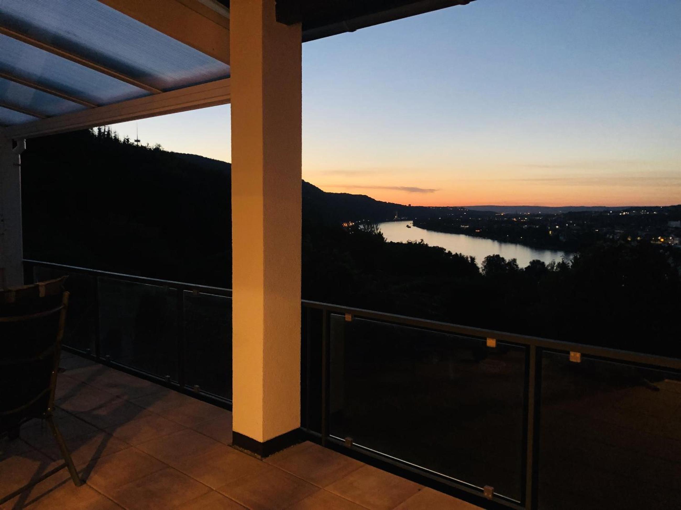 Ferienhaus Rheinblick