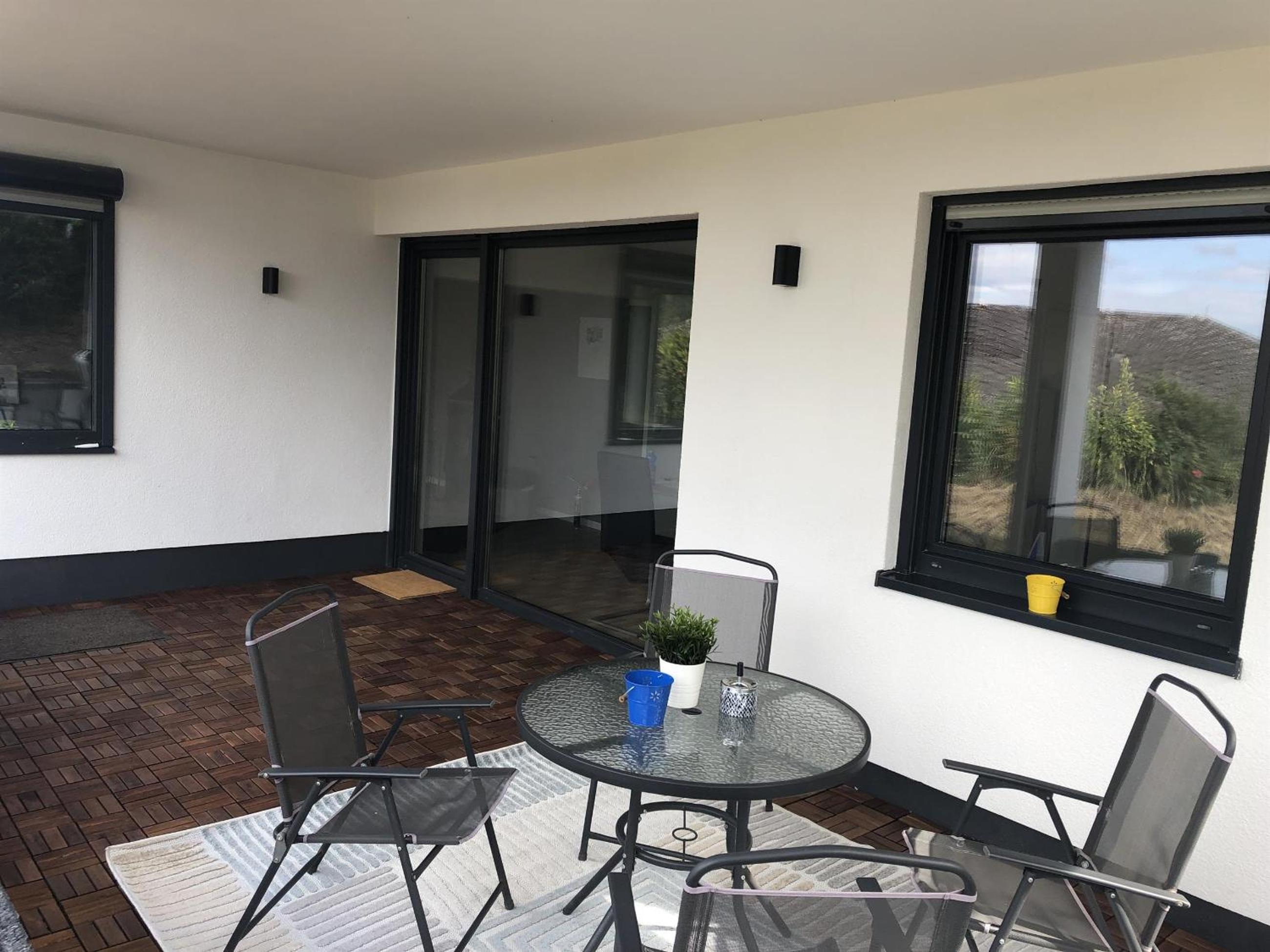 Ferienhaus Rheinblick