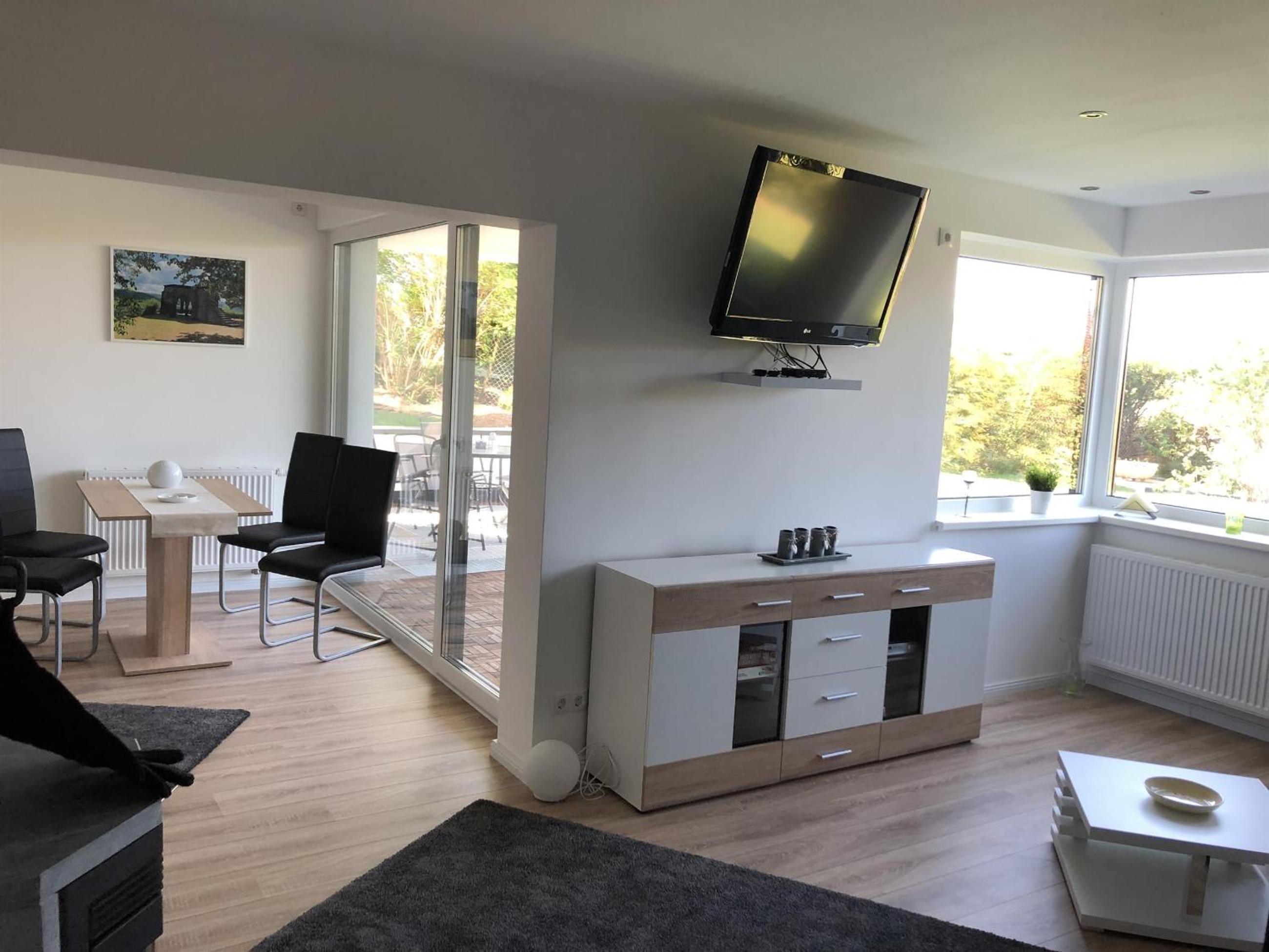 Ferienhaus Rheinblick