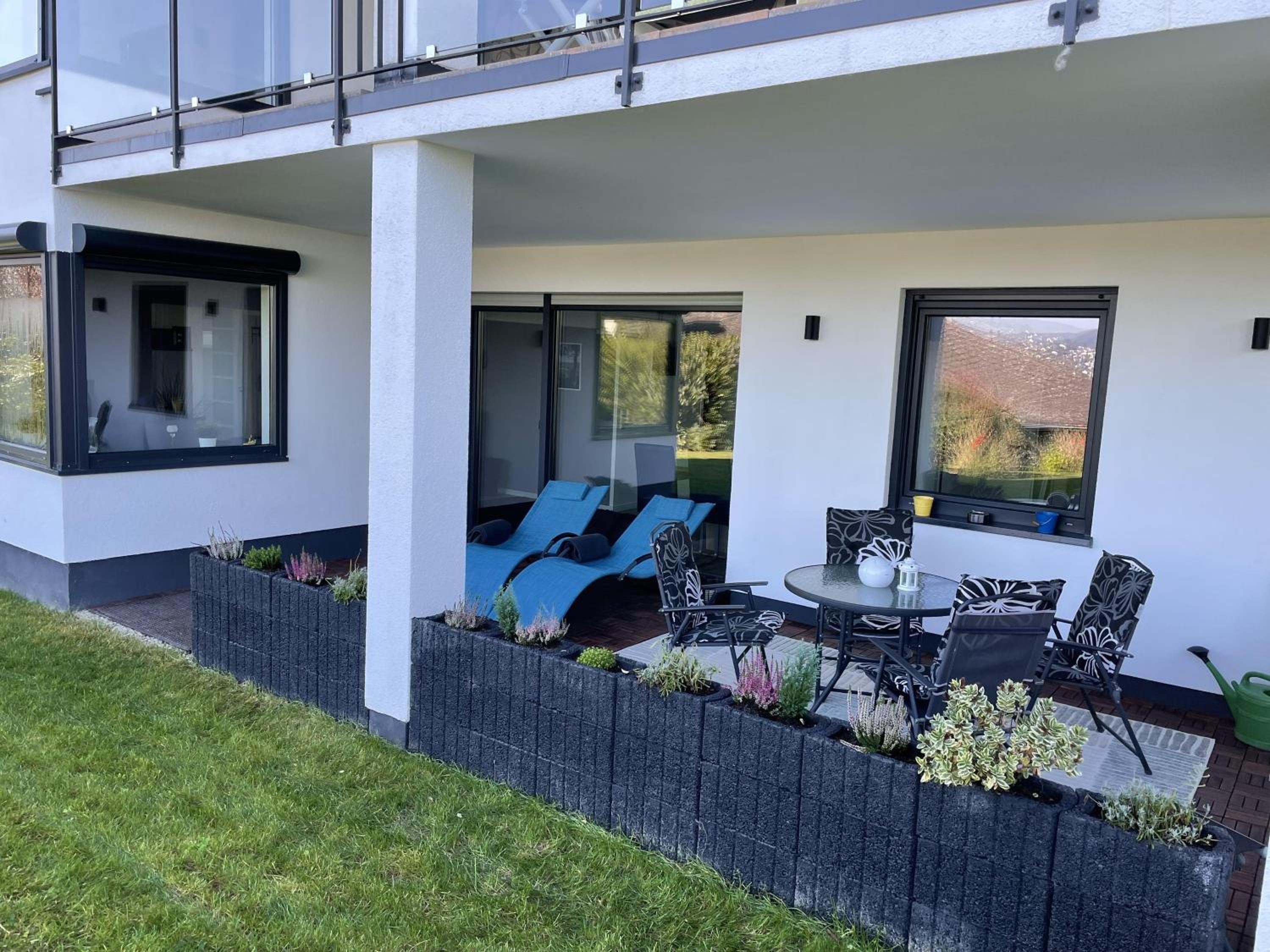 Ferienhaus Rheinblick