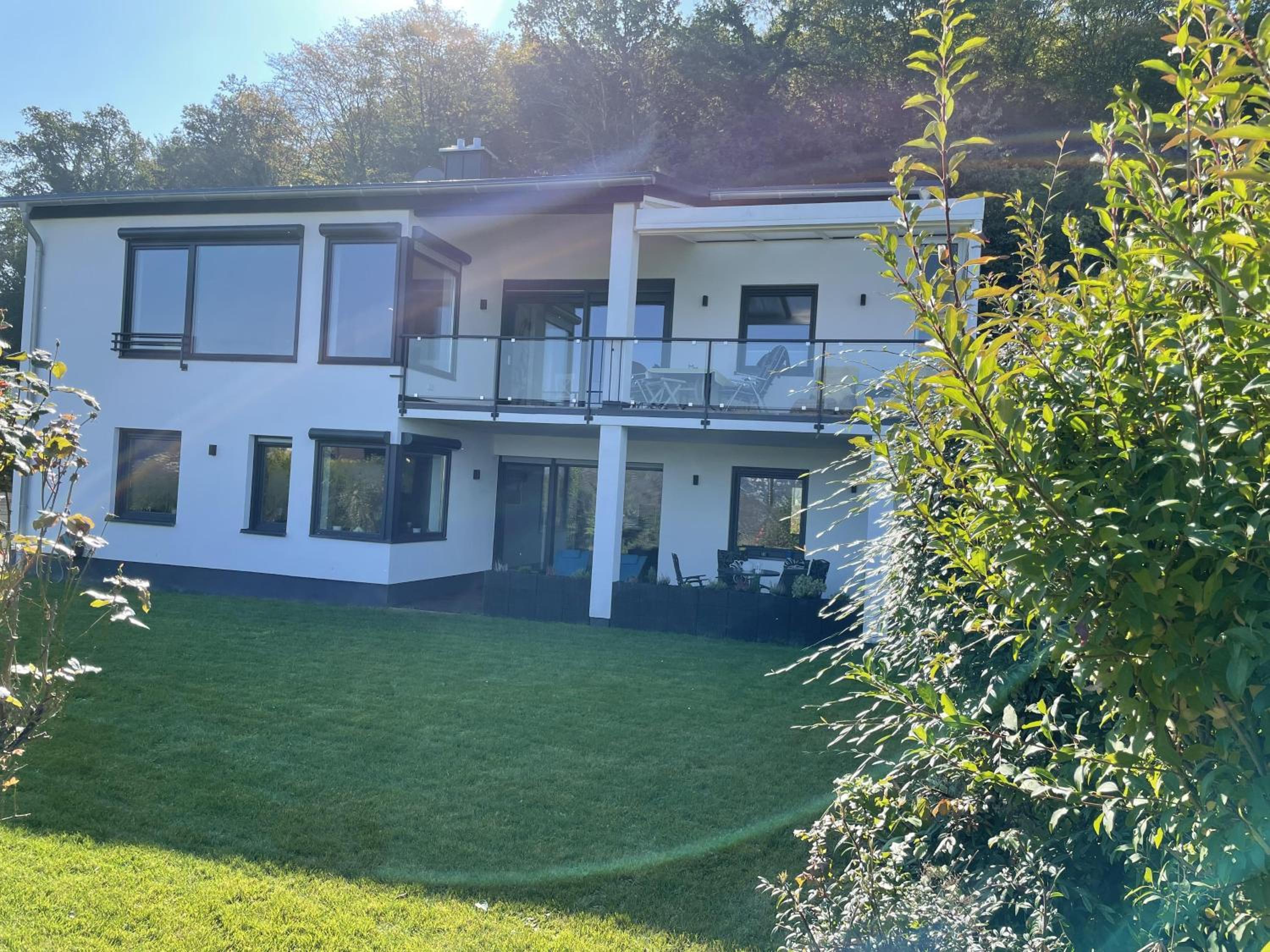Ferienhaus Rheinblick