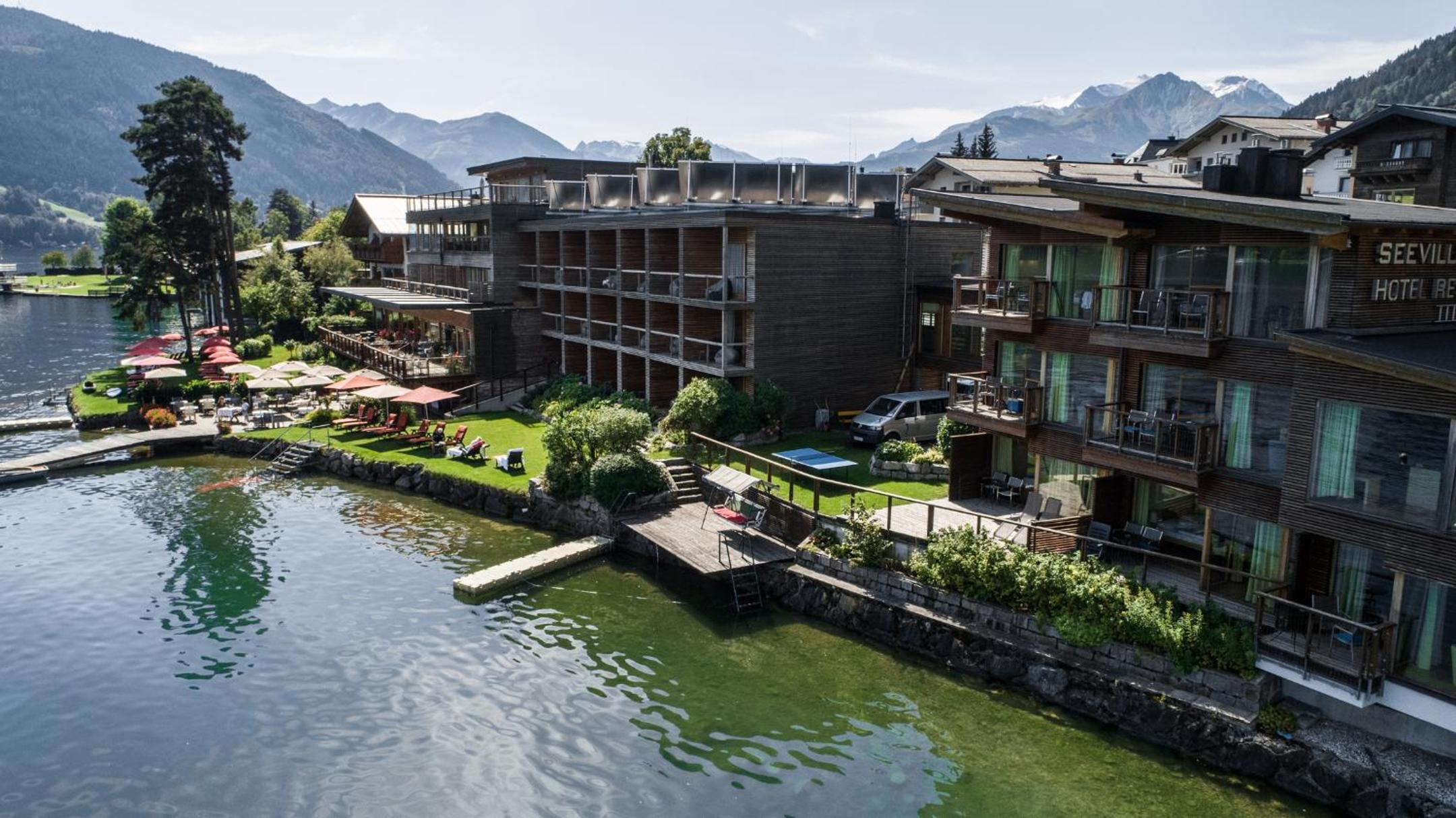 Hotel Seevilla Freiberg - Image 1