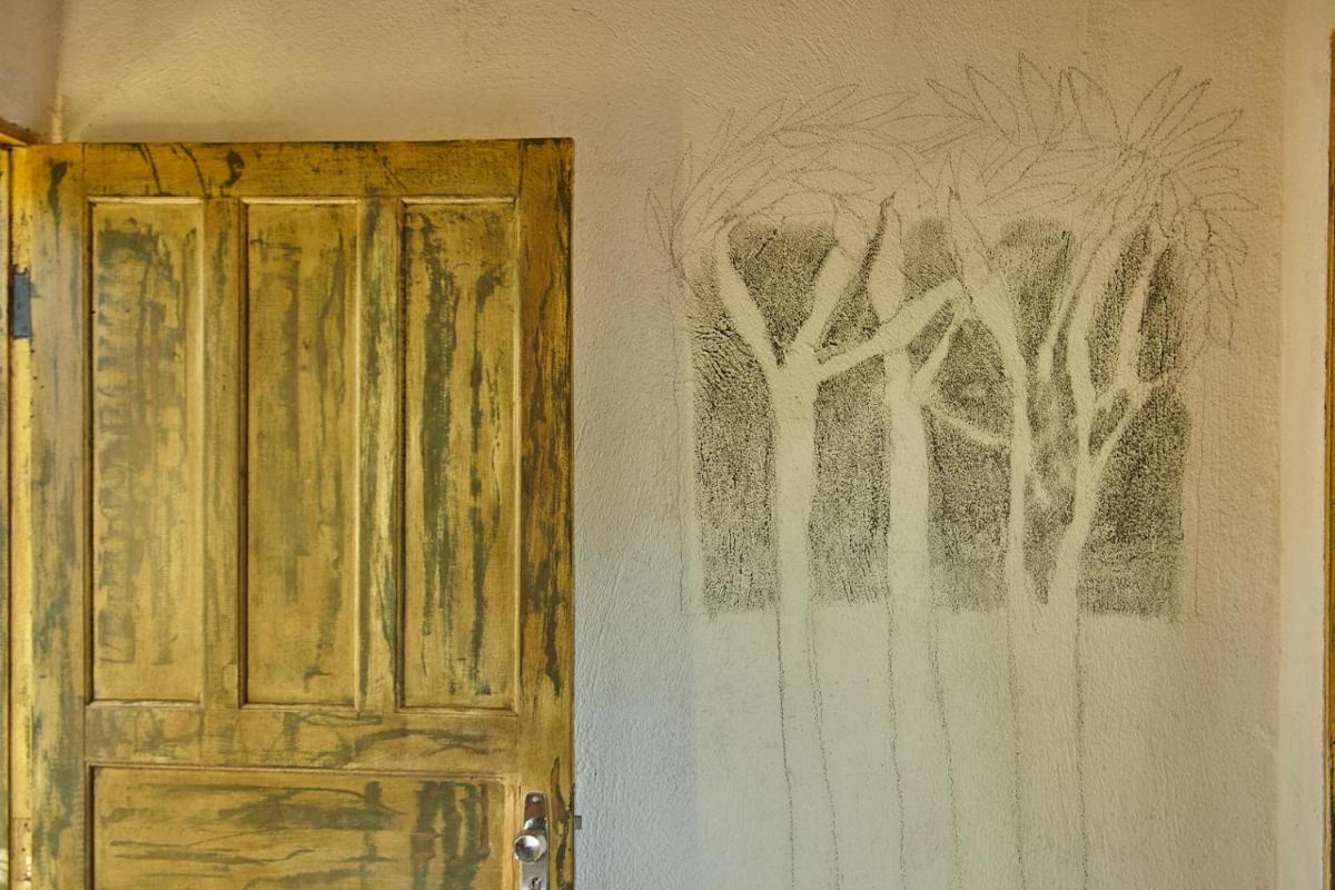 Tiô Isolda Artes & Hospedaria