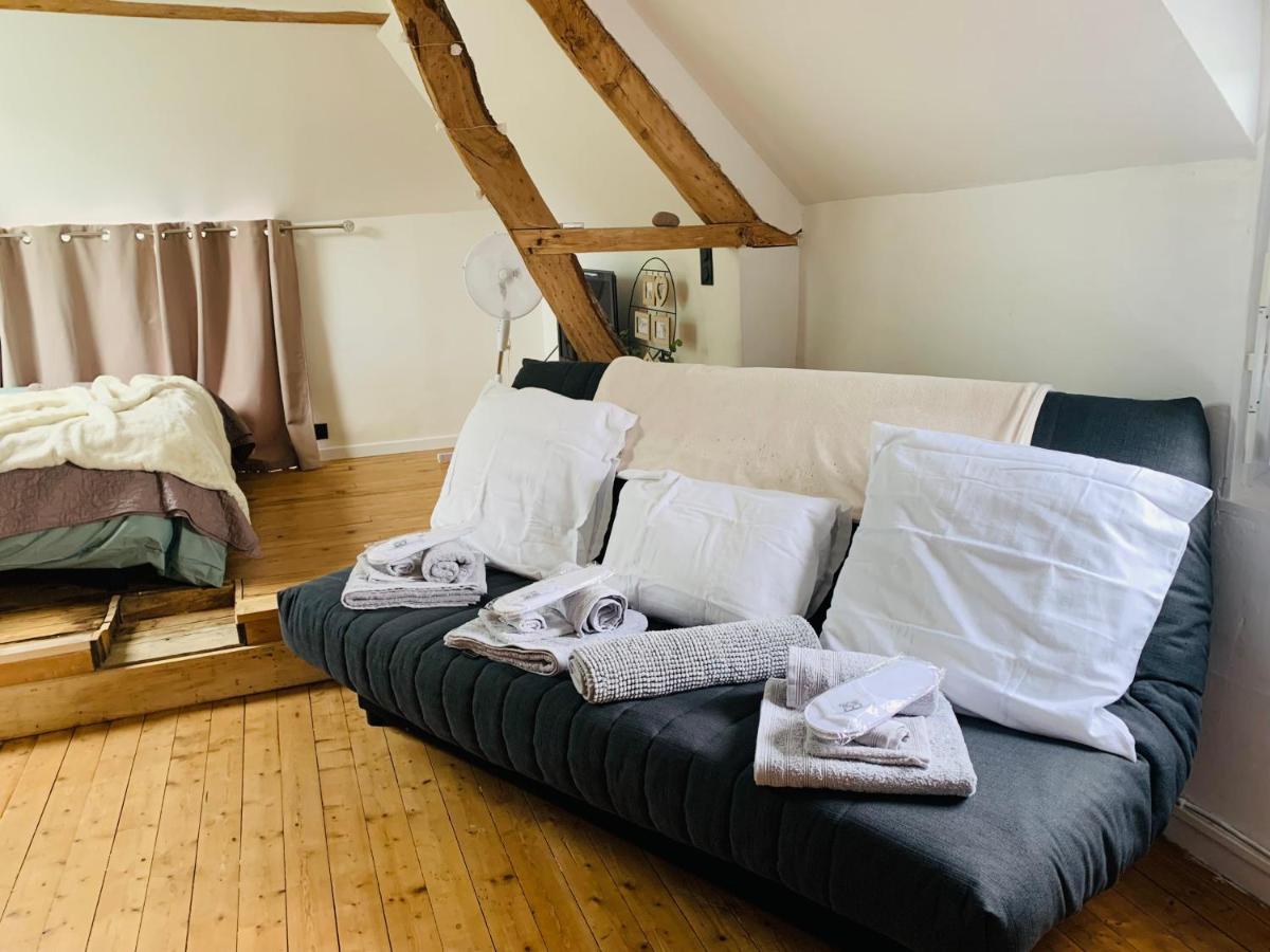 Hotel Le Cocon De La Mare