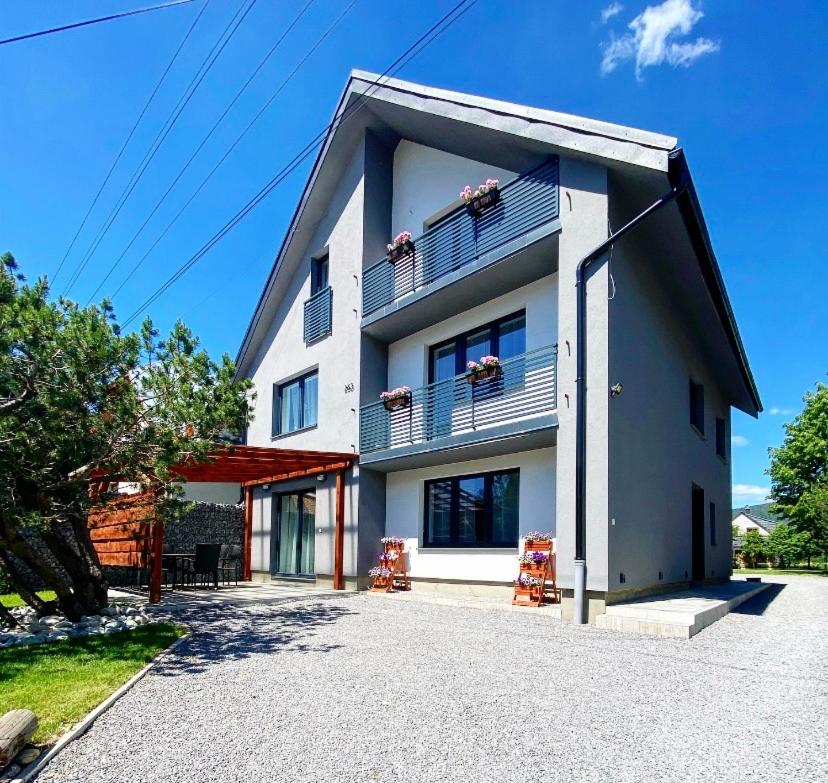 Apartmány Oravskie view 2