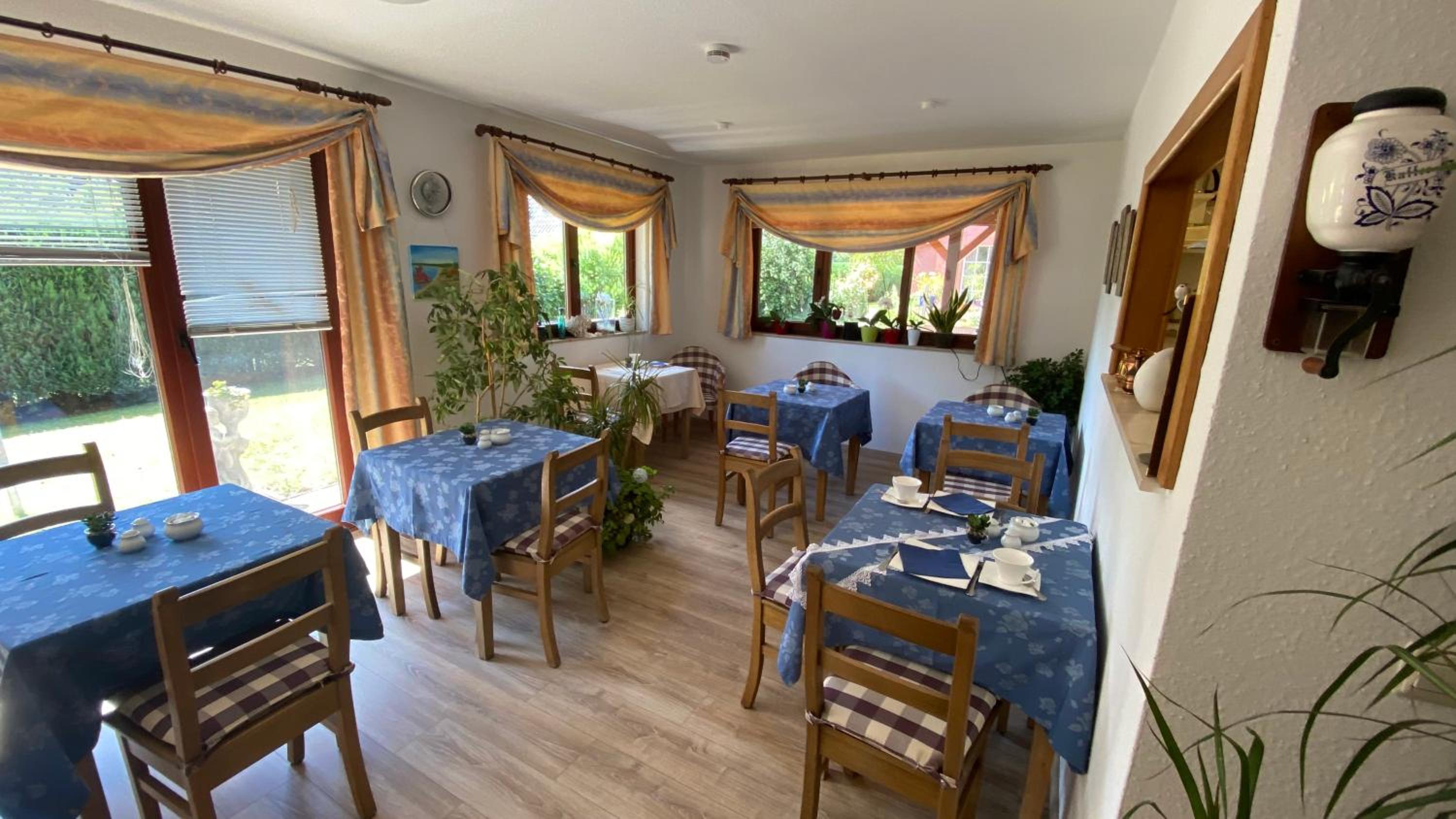 Hotel Pension Brilke Negast