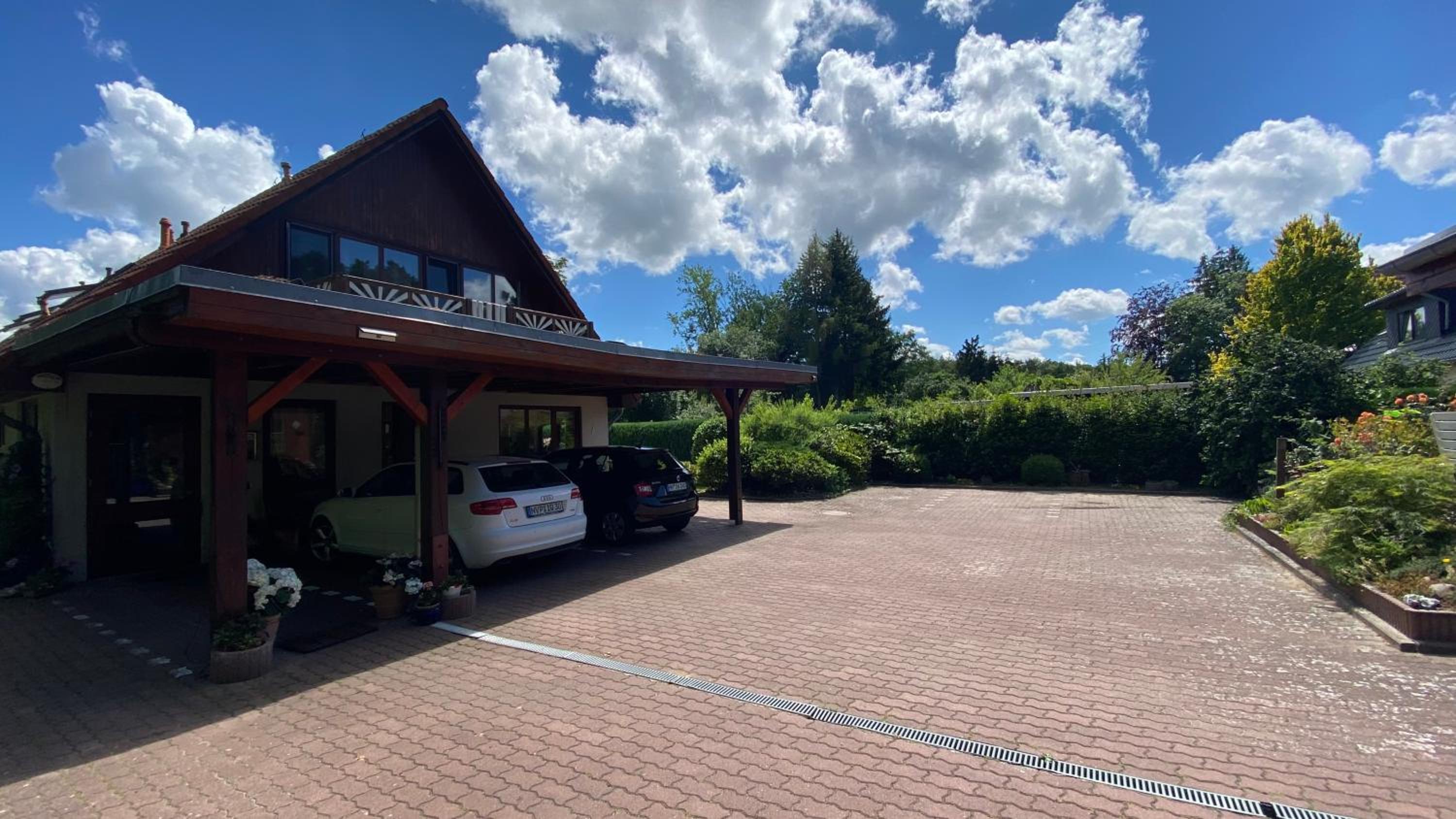 Hotel Pension Brilke Negast
