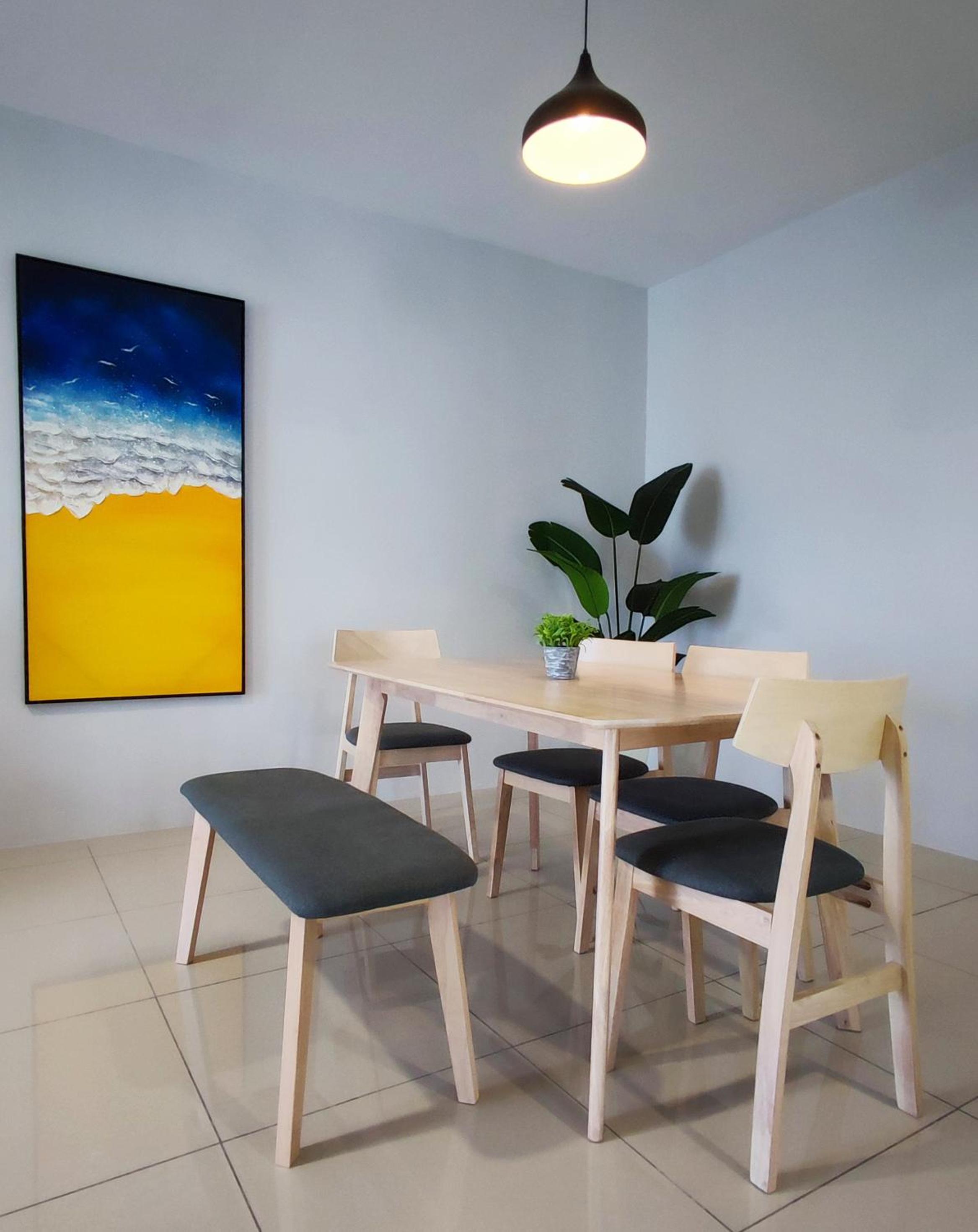 Manhattan Condo 8-11pax (2min to Aeon & Lotus) photo 2