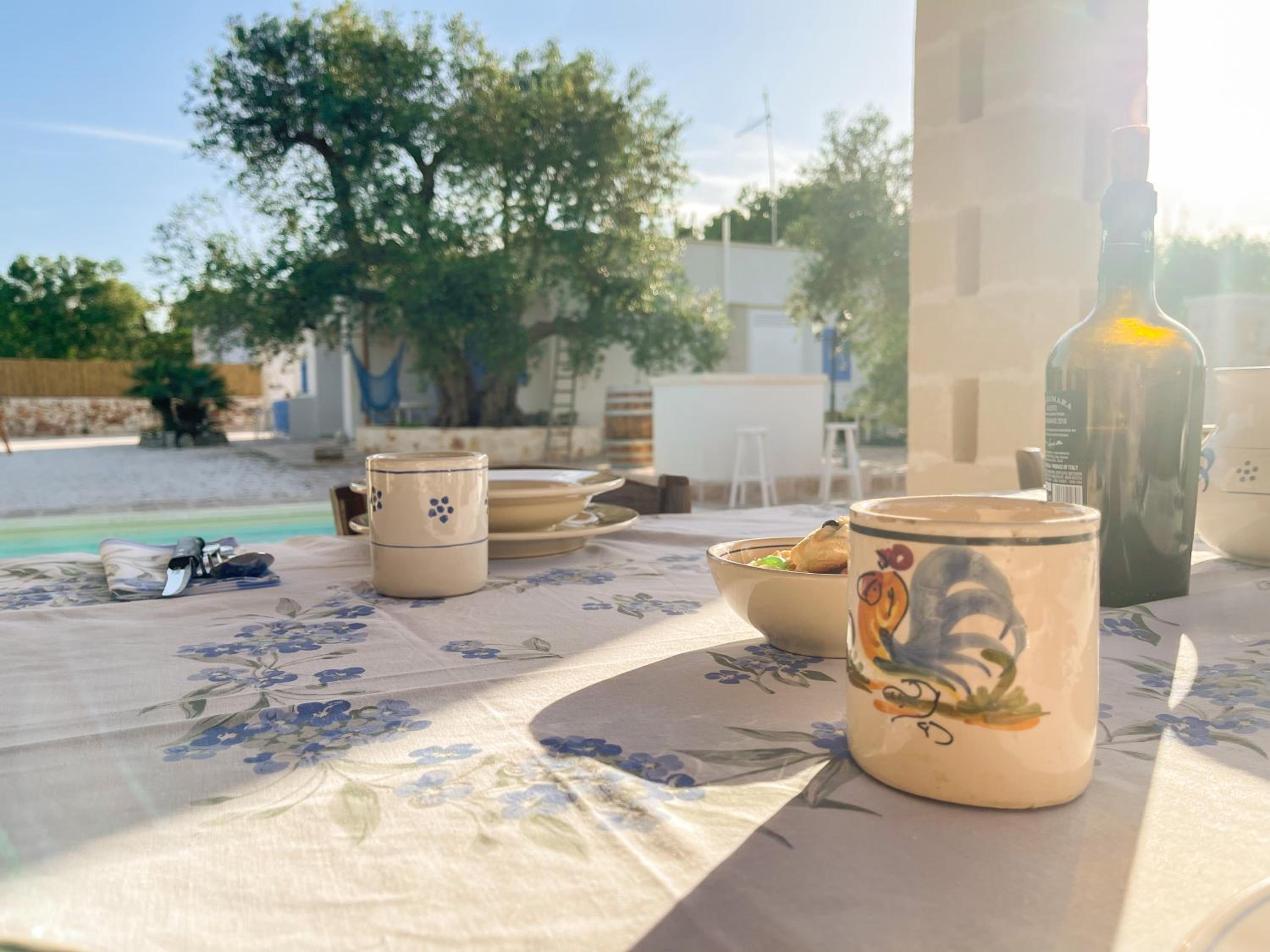 IL Trullo Di Mamma Lucia-Luxury Villa view 4