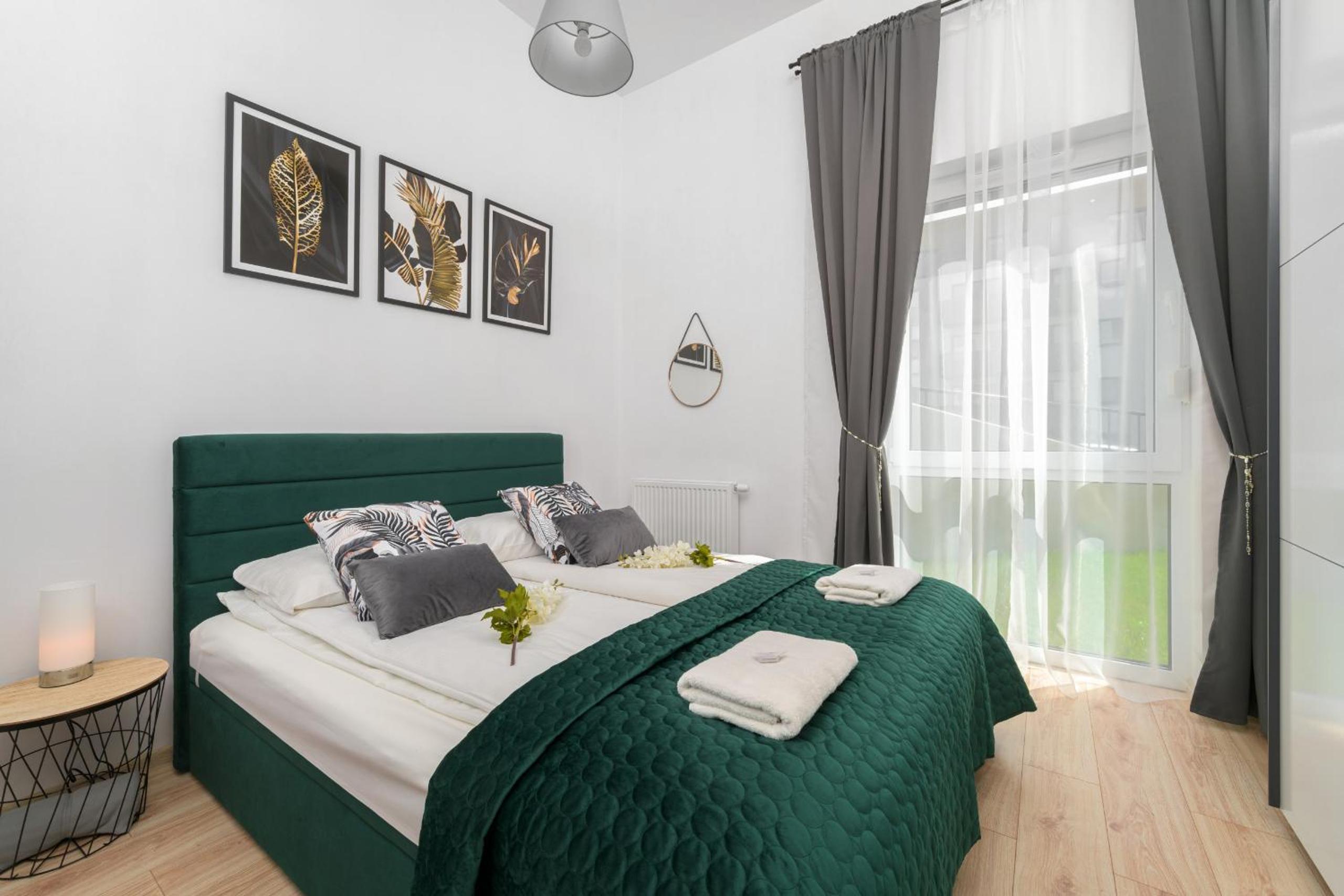 Exclusive Apartment Kajdasza Wroclaw by Renters view 2