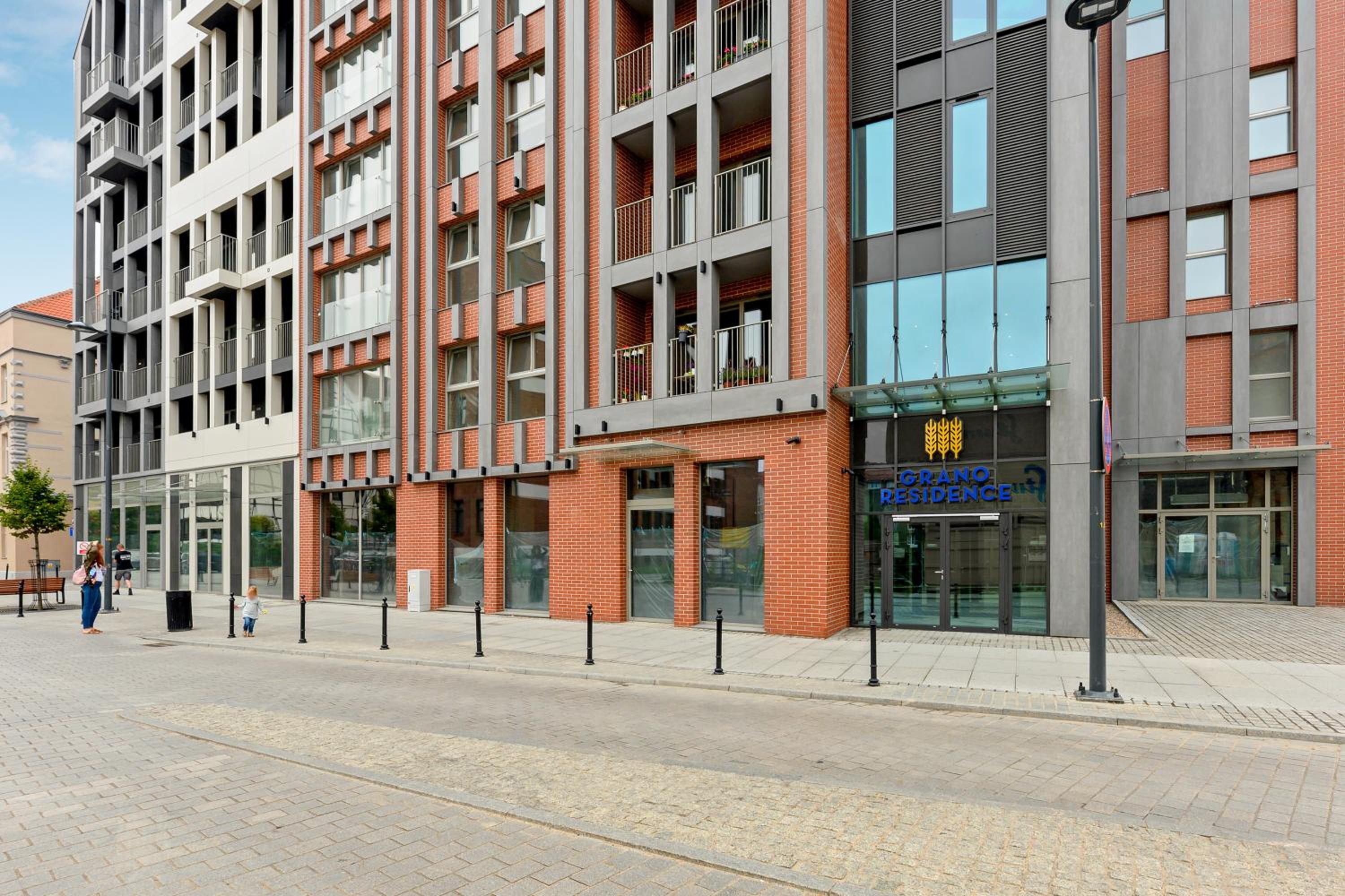 Comfort Apartments Grano Residence