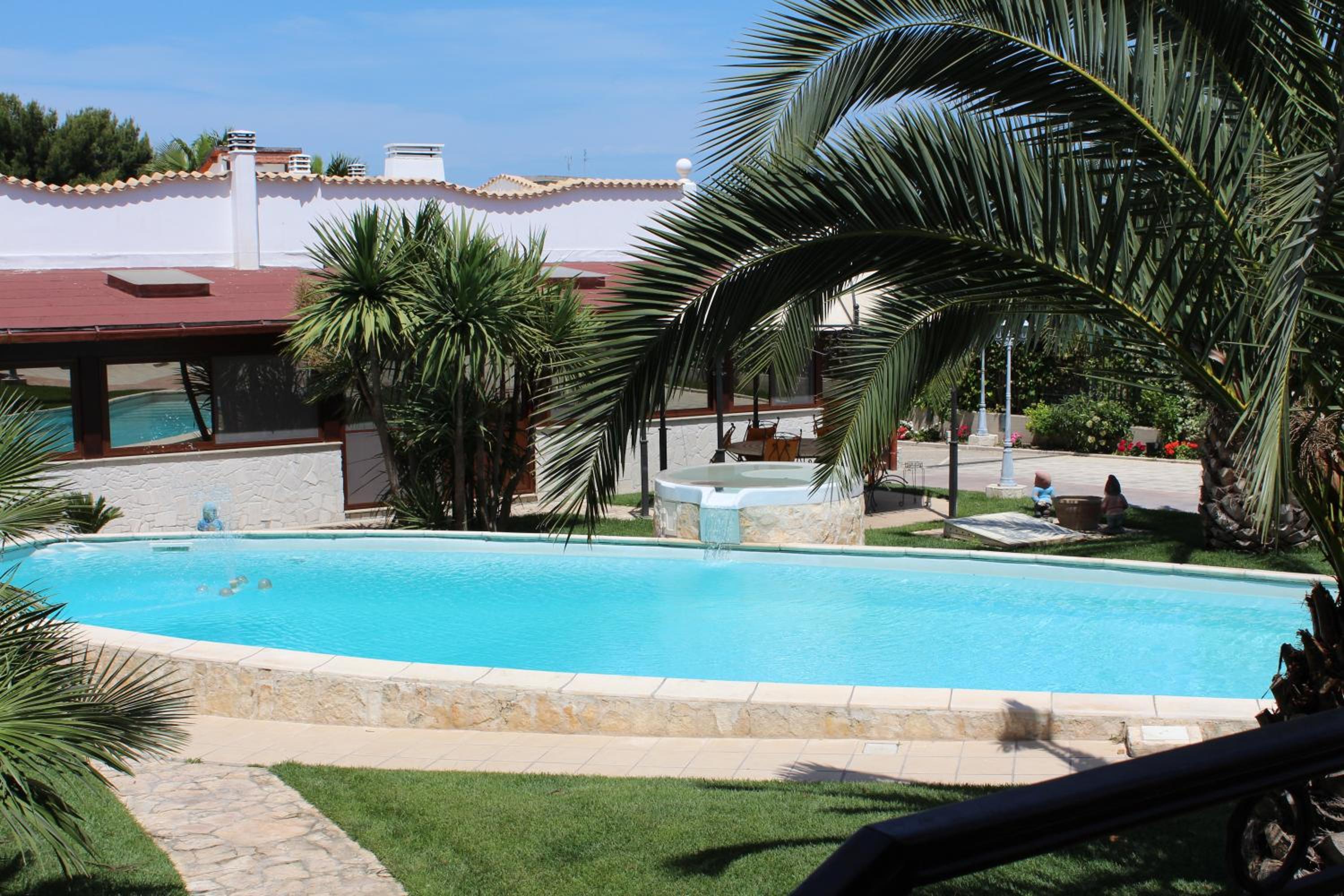 B&B Barletta Acasamia con Parcheggio Privato