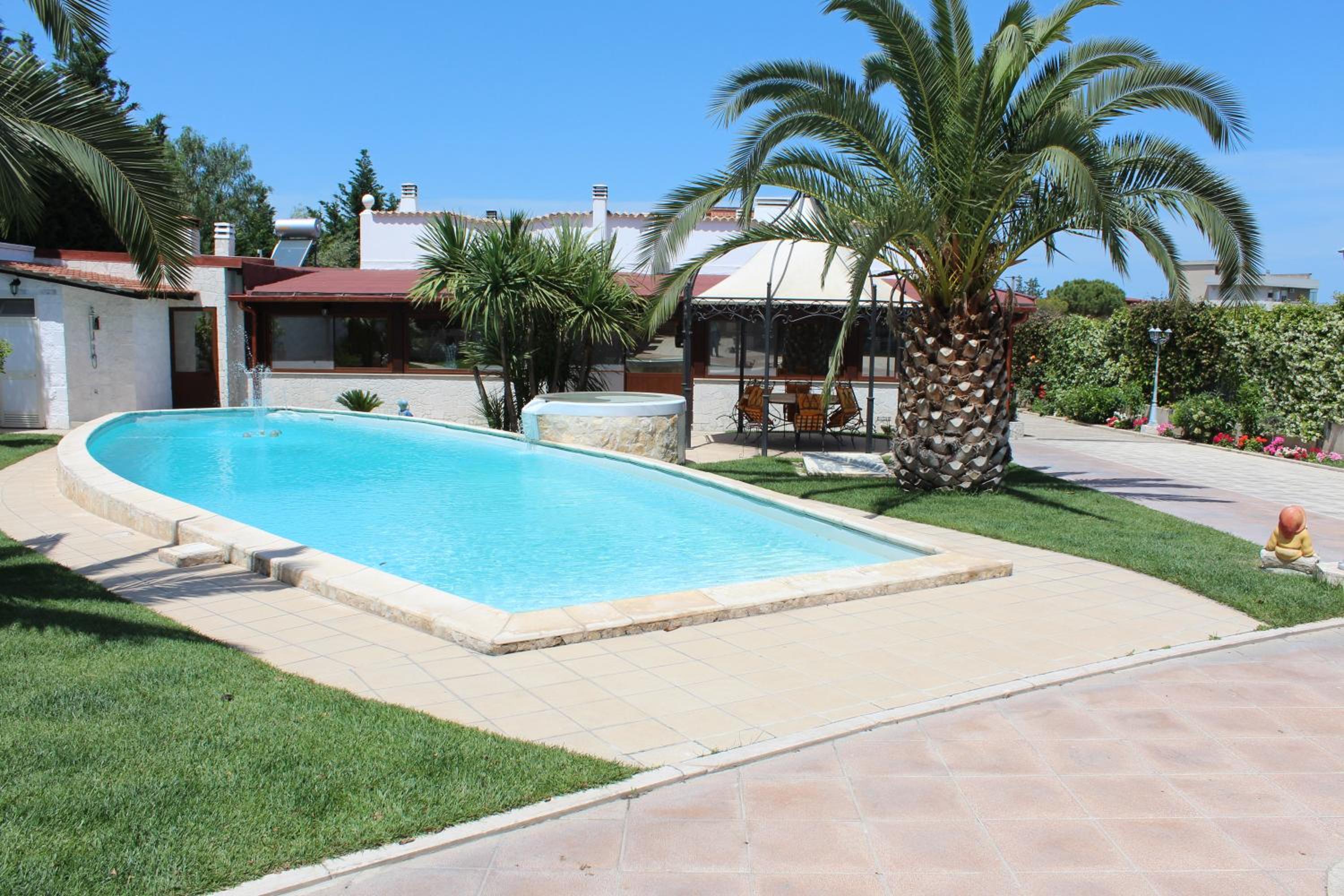 B&B Barletta Acasamia con Parcheggio Privato