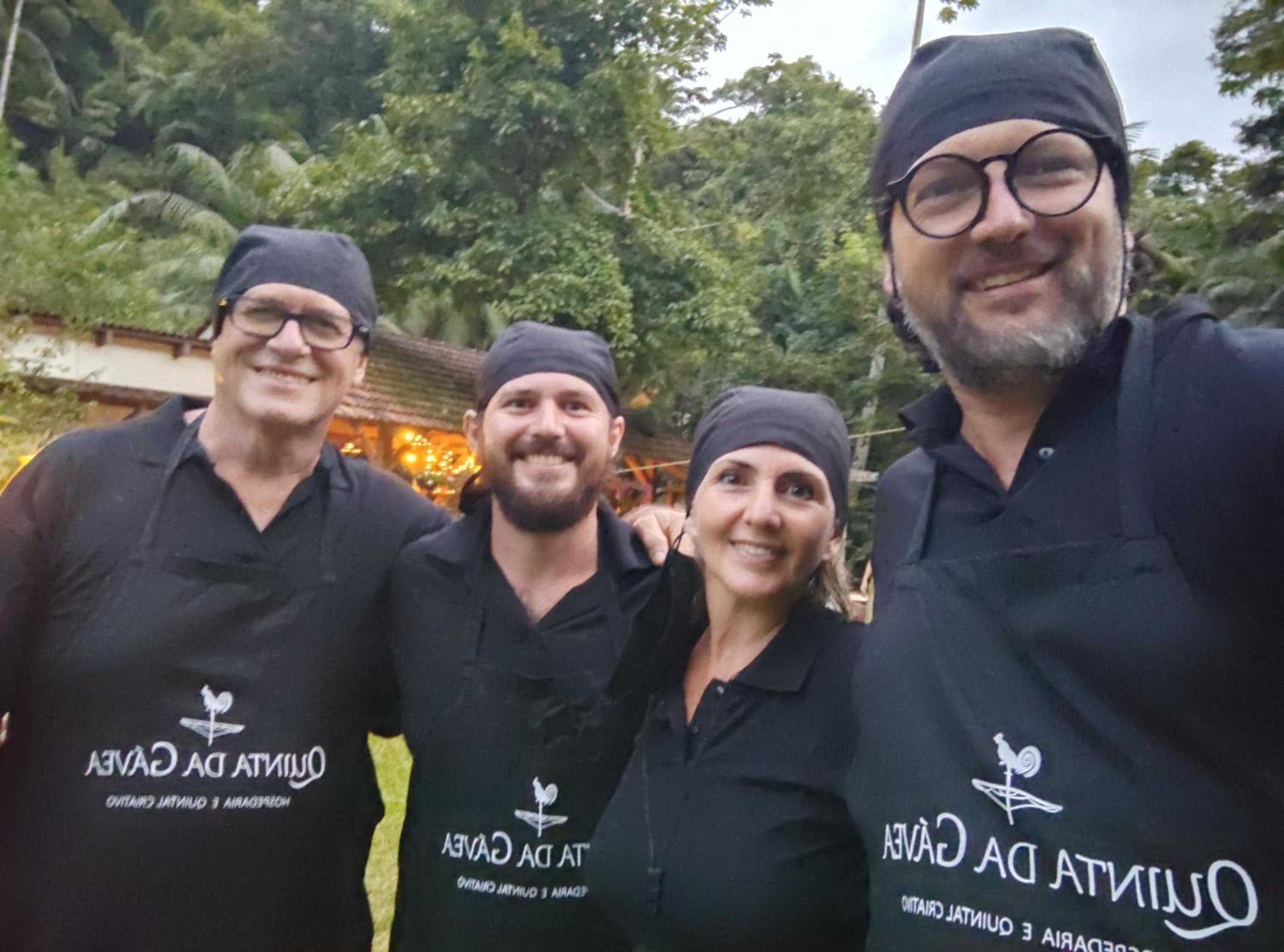 Quinta da Gavea - Hospedaria e Quintal Criativo